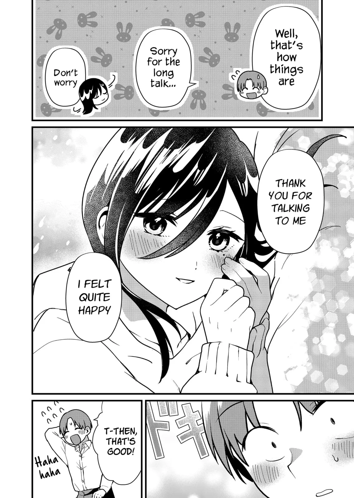 Tokimori-san Is Completely Defenseless!! - Chapter 11 - Page 6