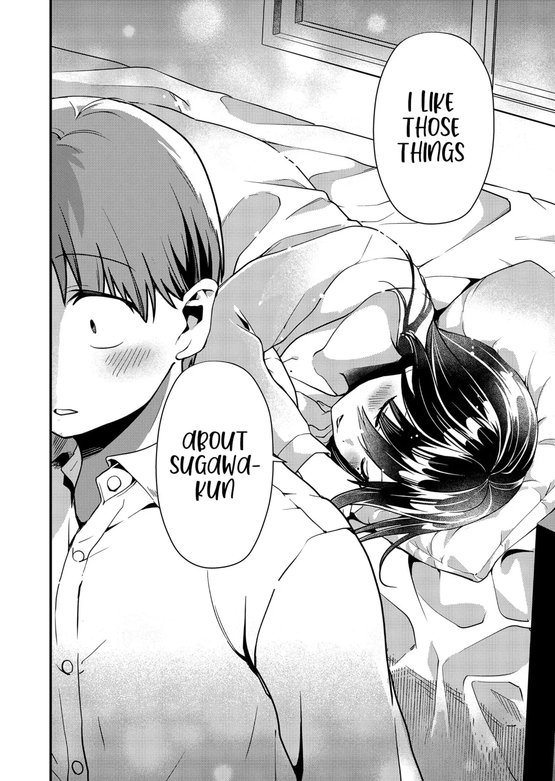 Tokimori-san Is Completely Defenseless!! - Chapter 11 - Page 8