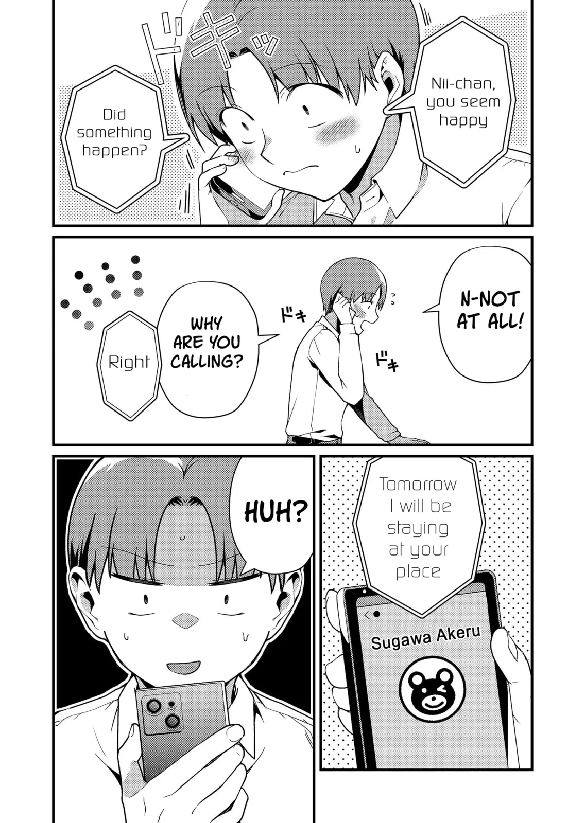 Tokimori-san Is Completely Defenseless!! - Chapter 11 - Page 10