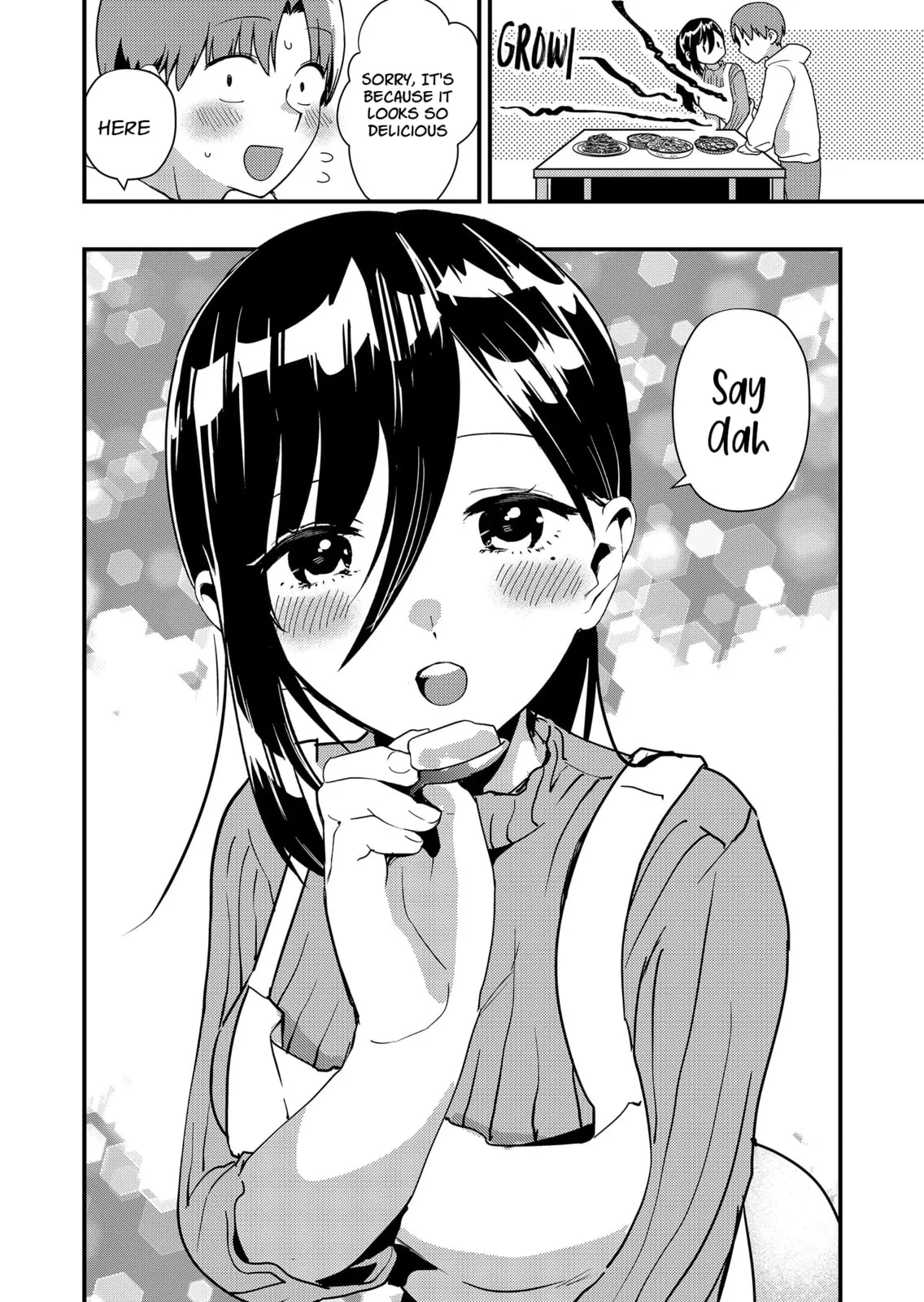 Tokimori-san Is Completely Defenseless!! - Chapter 12 - Page 8