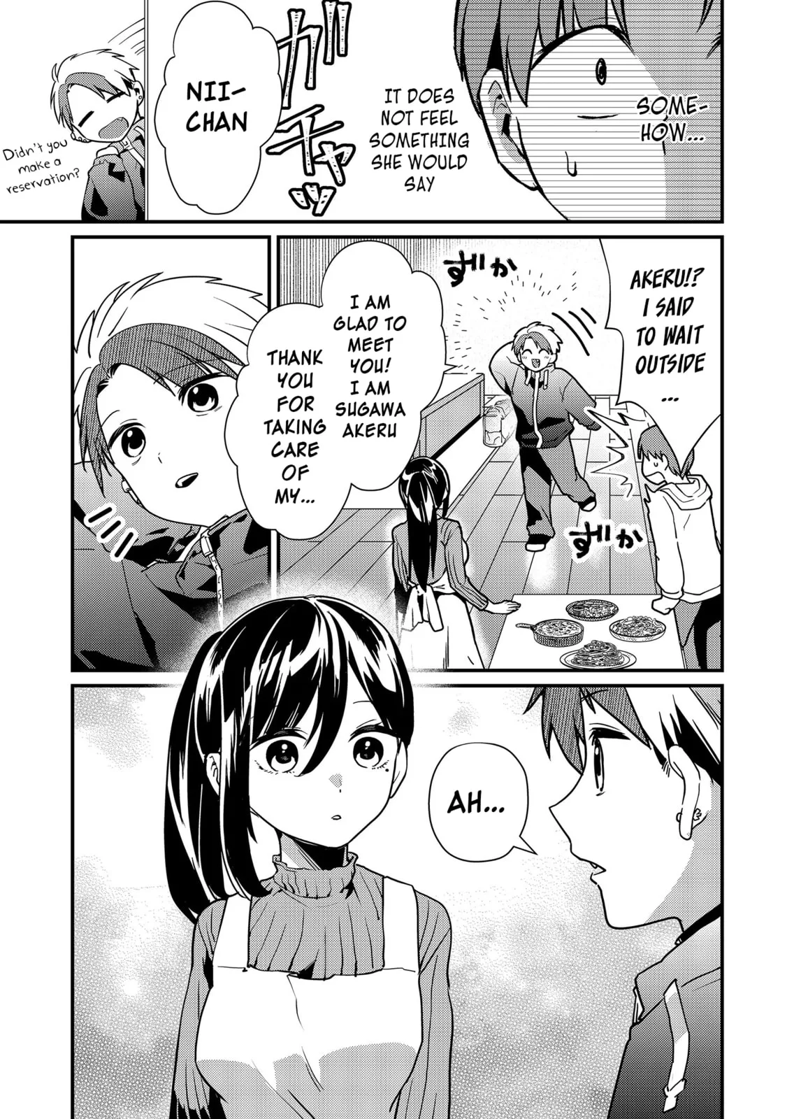 Tokimori-san Is Completely Defenseless!! - Chapter 12 - Page 11