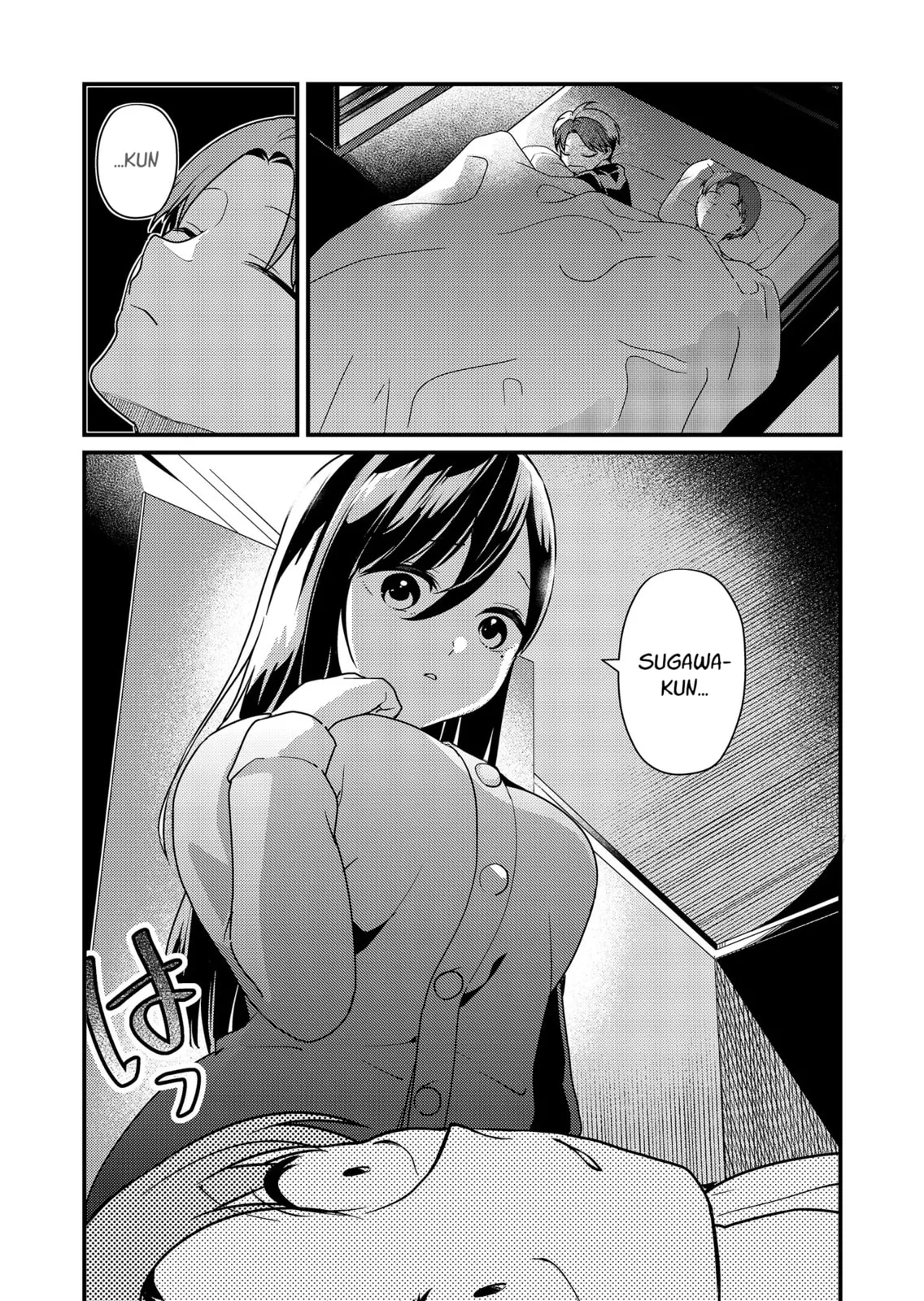 Tokimori-san Is Completely Defenseless!! - Chapter 13 - Page 5