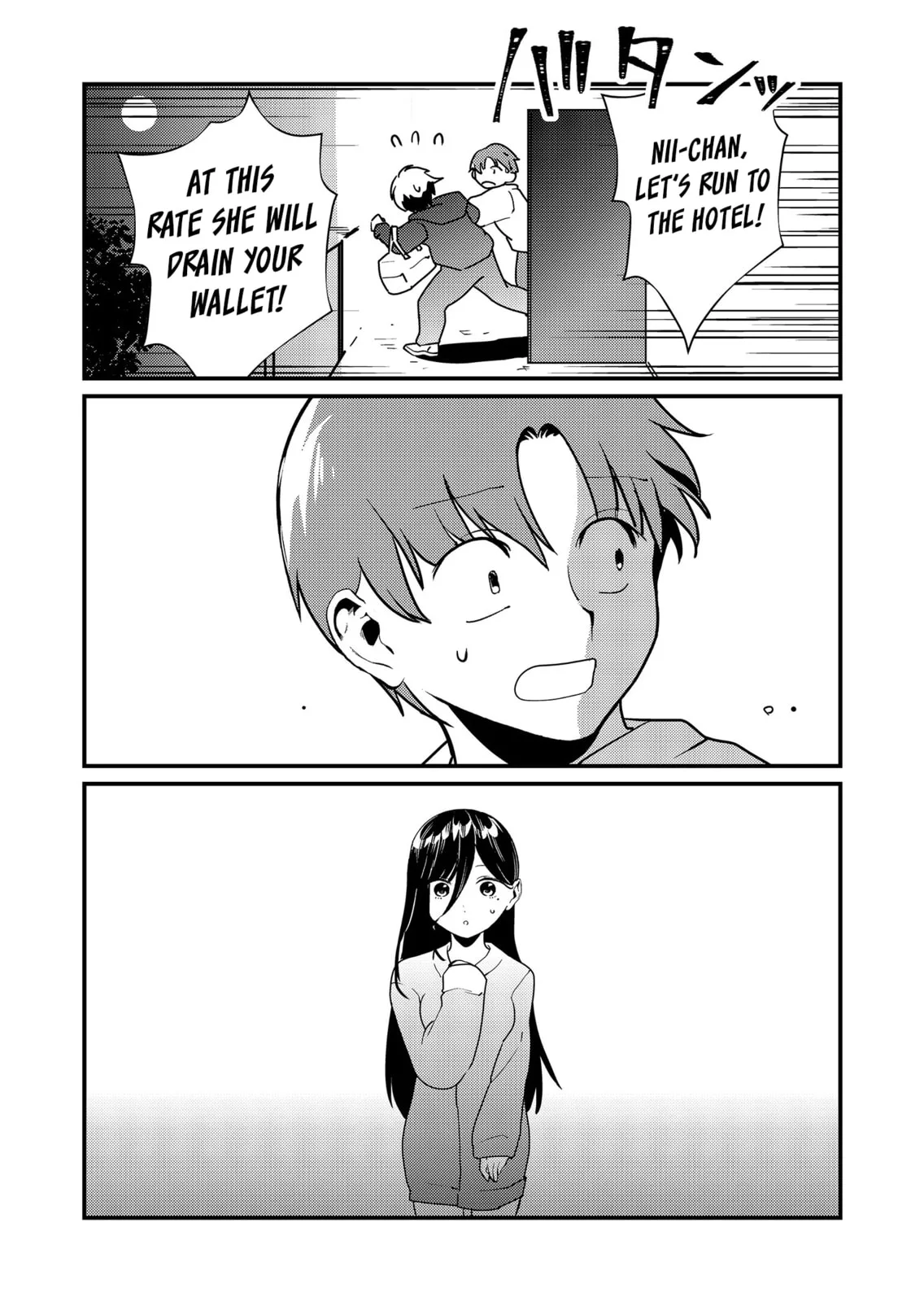 Tokimori-san Is Completely Defenseless!! - Chapter 13 - Page 12
