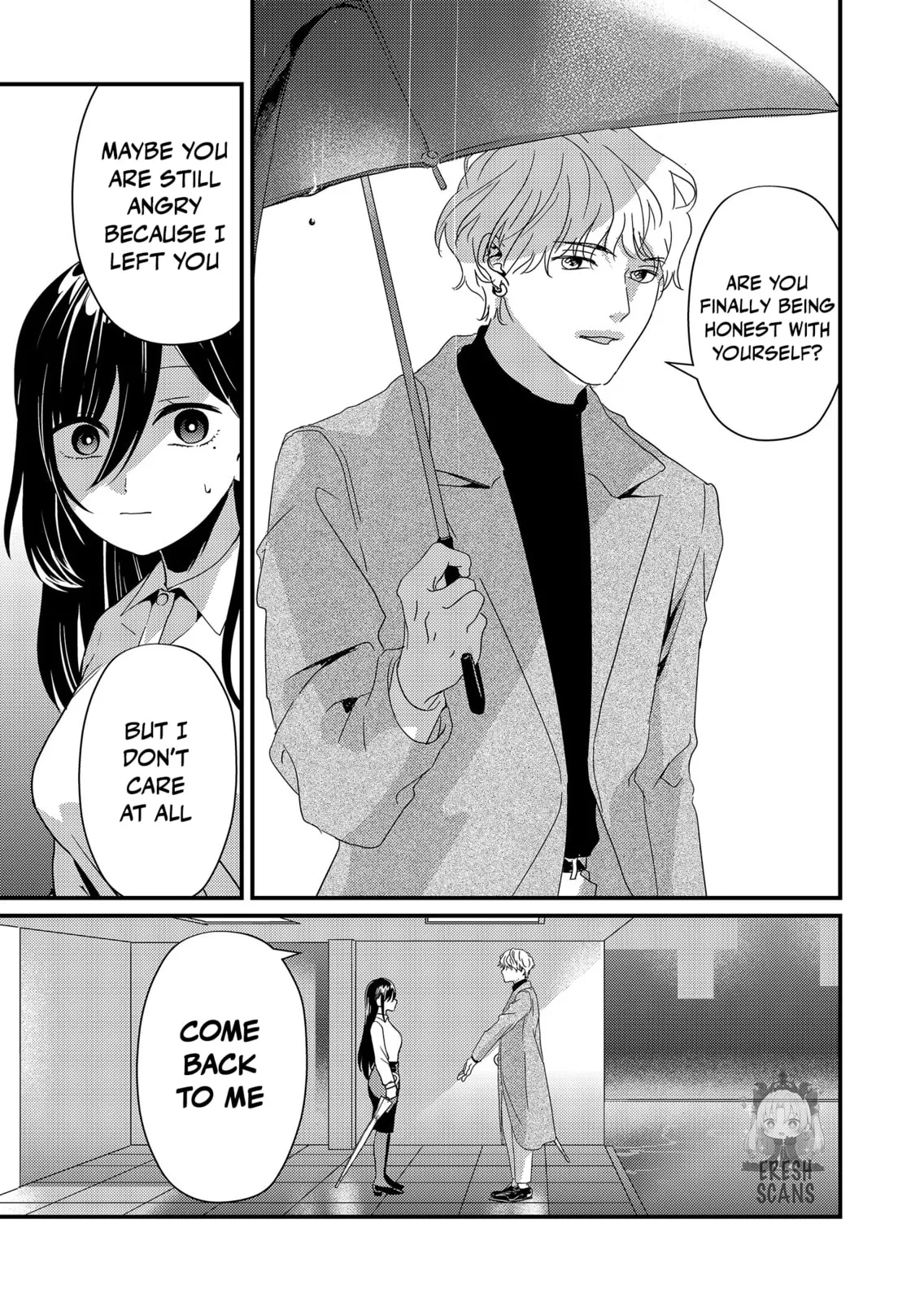 Tokimori-san Is Completely Defenseless!! - Chapter 14 - Page 6