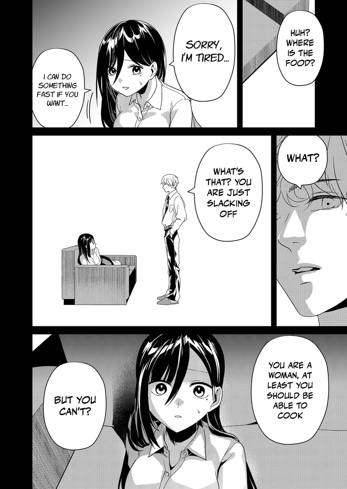 Tokimori-san Is Completely Defenseless!! - Chapter 14 - Page 8