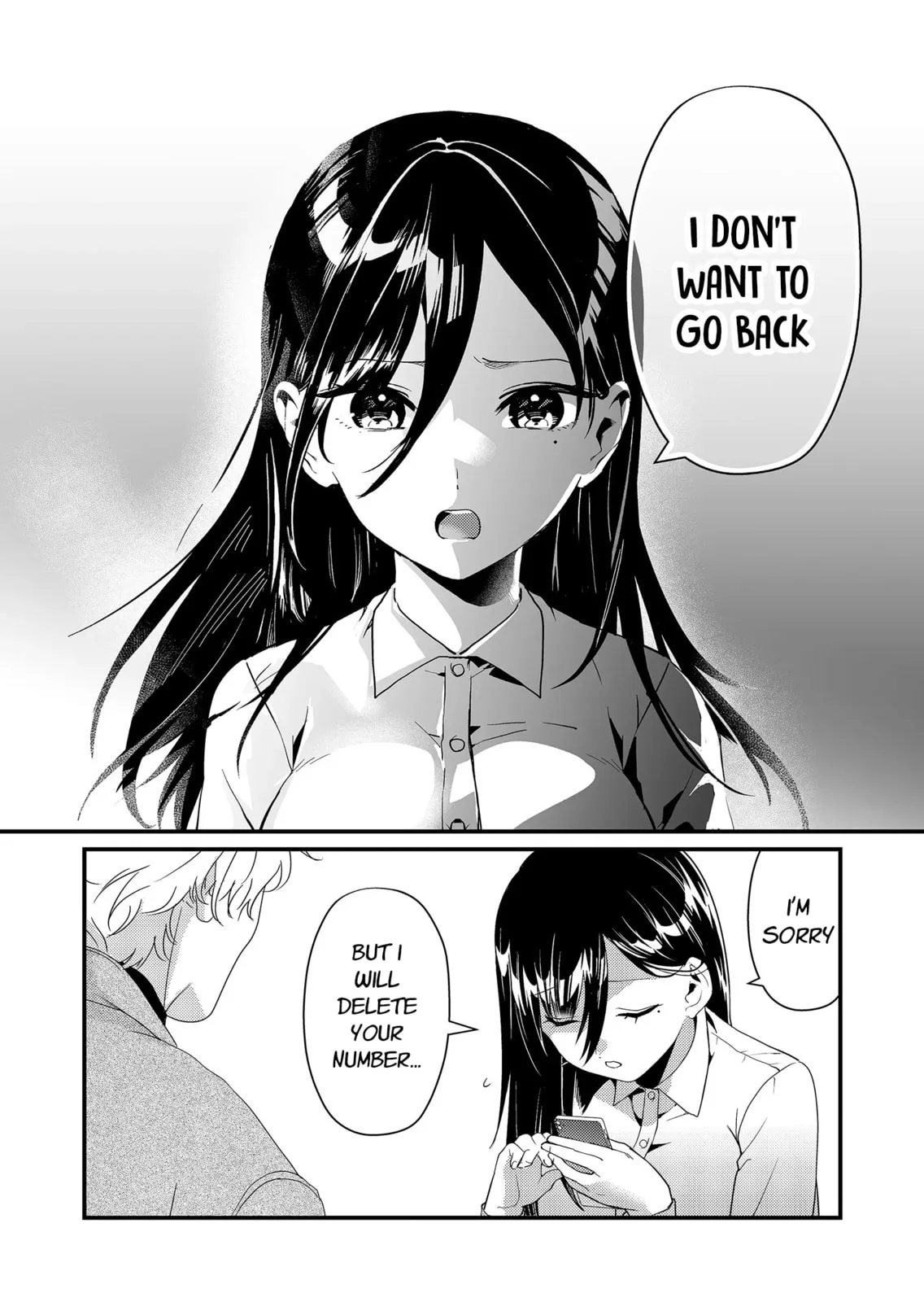 Tokimori-san Is Completely Defenseless!! - Chapter 14 - Page 10