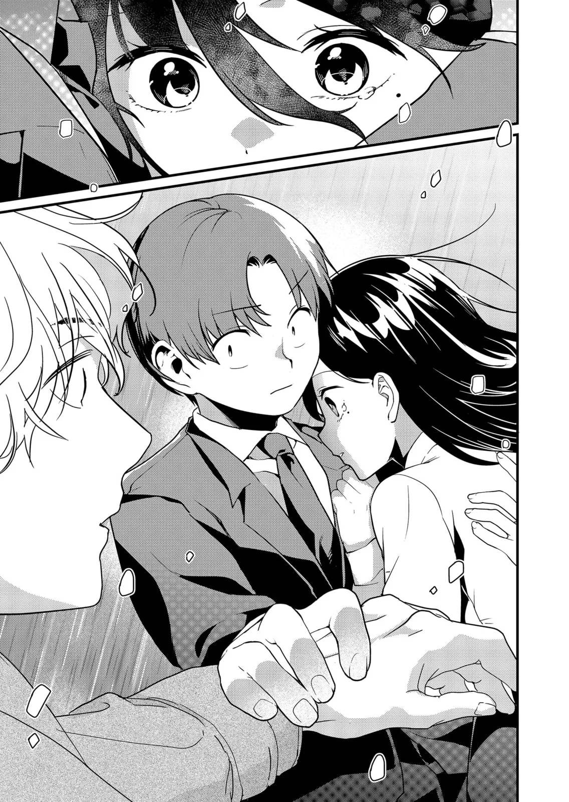 Tokimori-san Is Completely Defenseless!! - Chapter 14 - Page 12