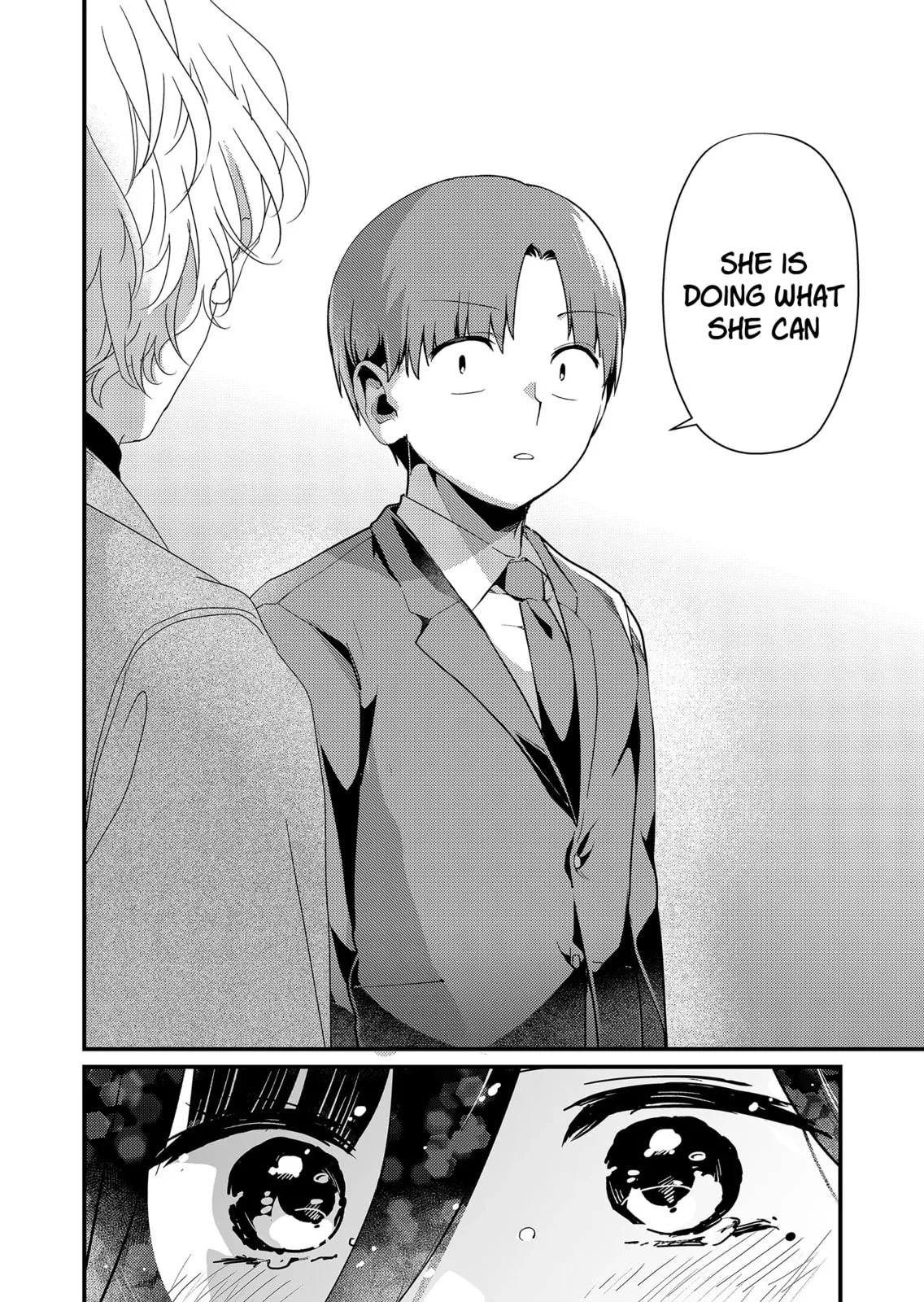 Tokimori-san Is Completely Defenseless!! - Chapter 15 - Page 6