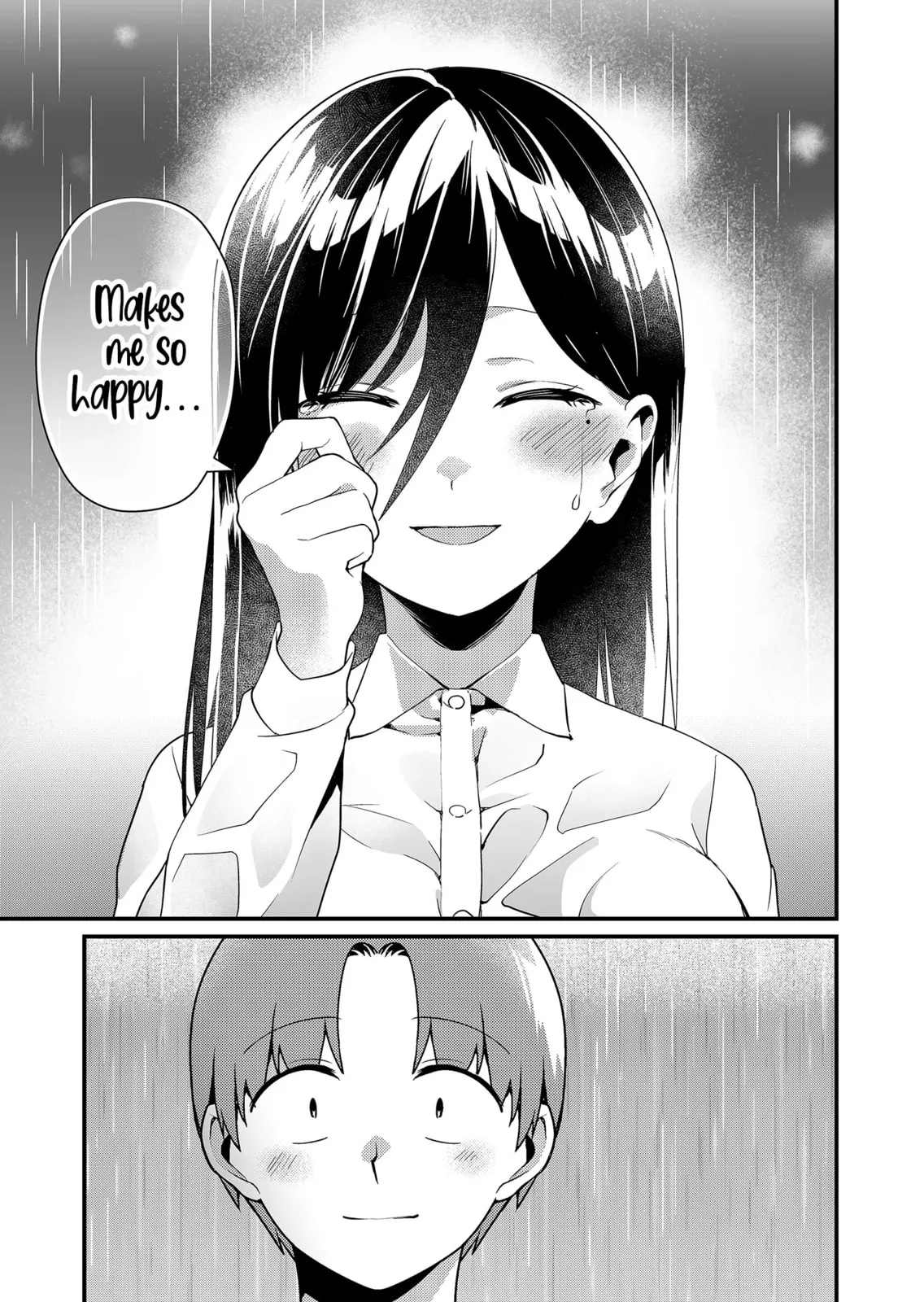Tokimori-san Is Completely Defenseless!! - Chapter 15 - Page 9