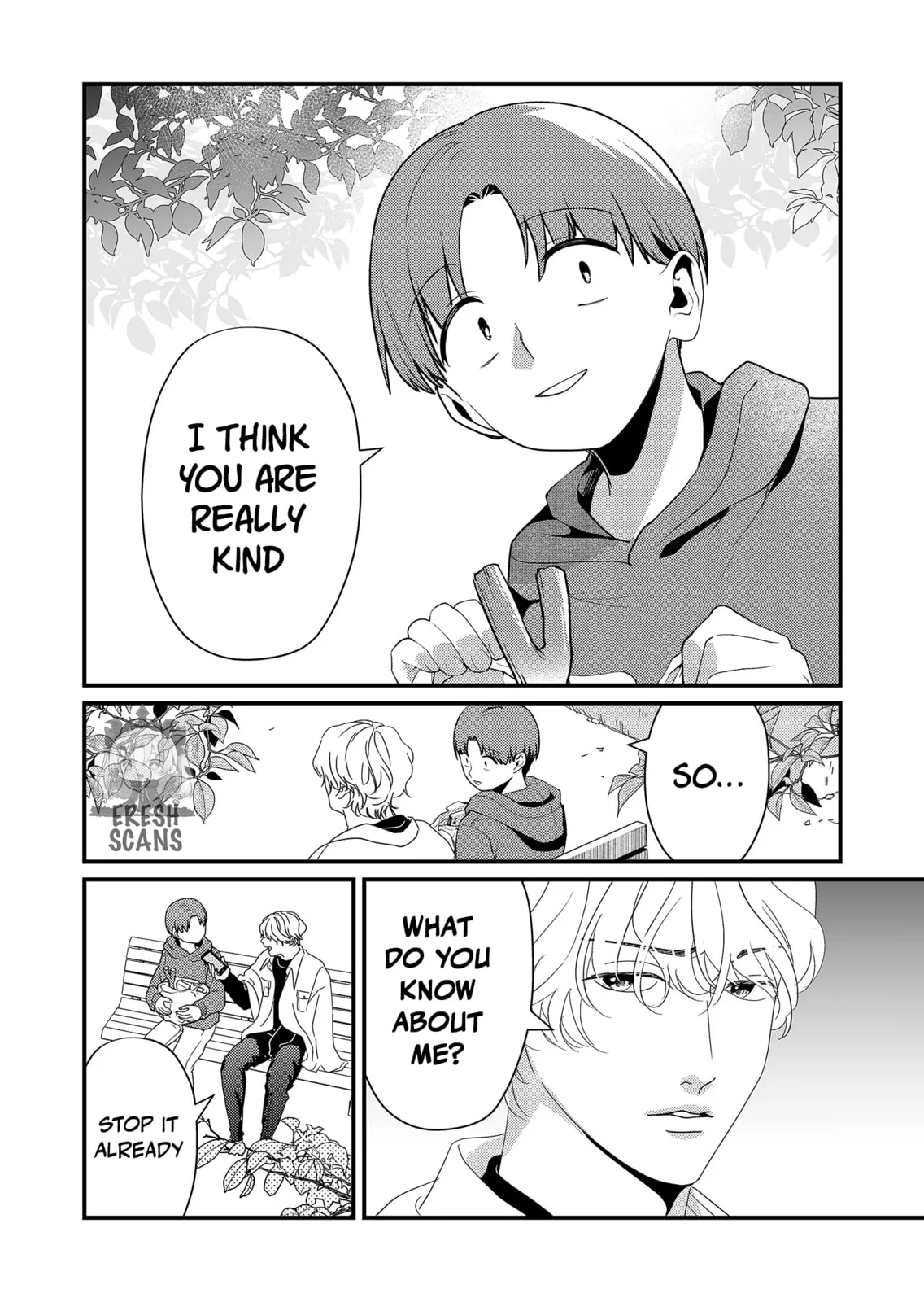 Tokimori-san Is Completely Defenseless!! - Chapter 16 - Page 6