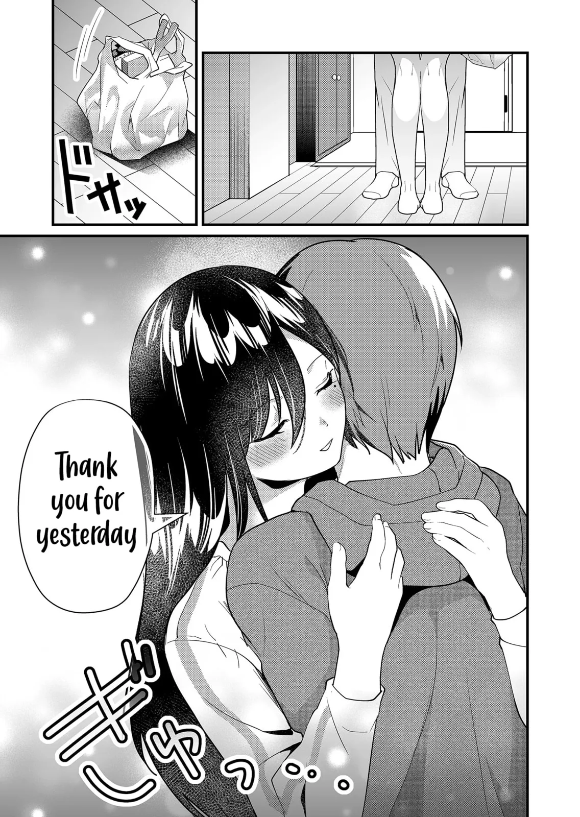 Tokimori-san Is Completely Defenseless!! - Chapter 16 - Page 11