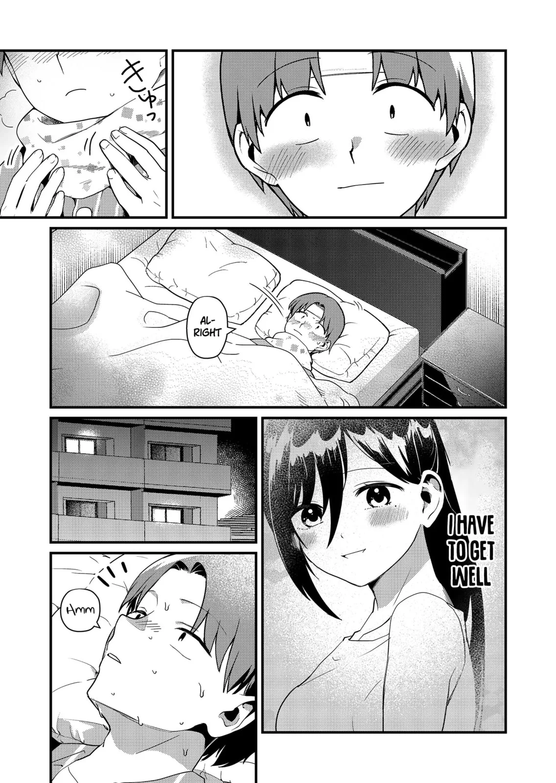 Tokimori-san Is Completely Defenseless!! - Chapter 17 - Page 7