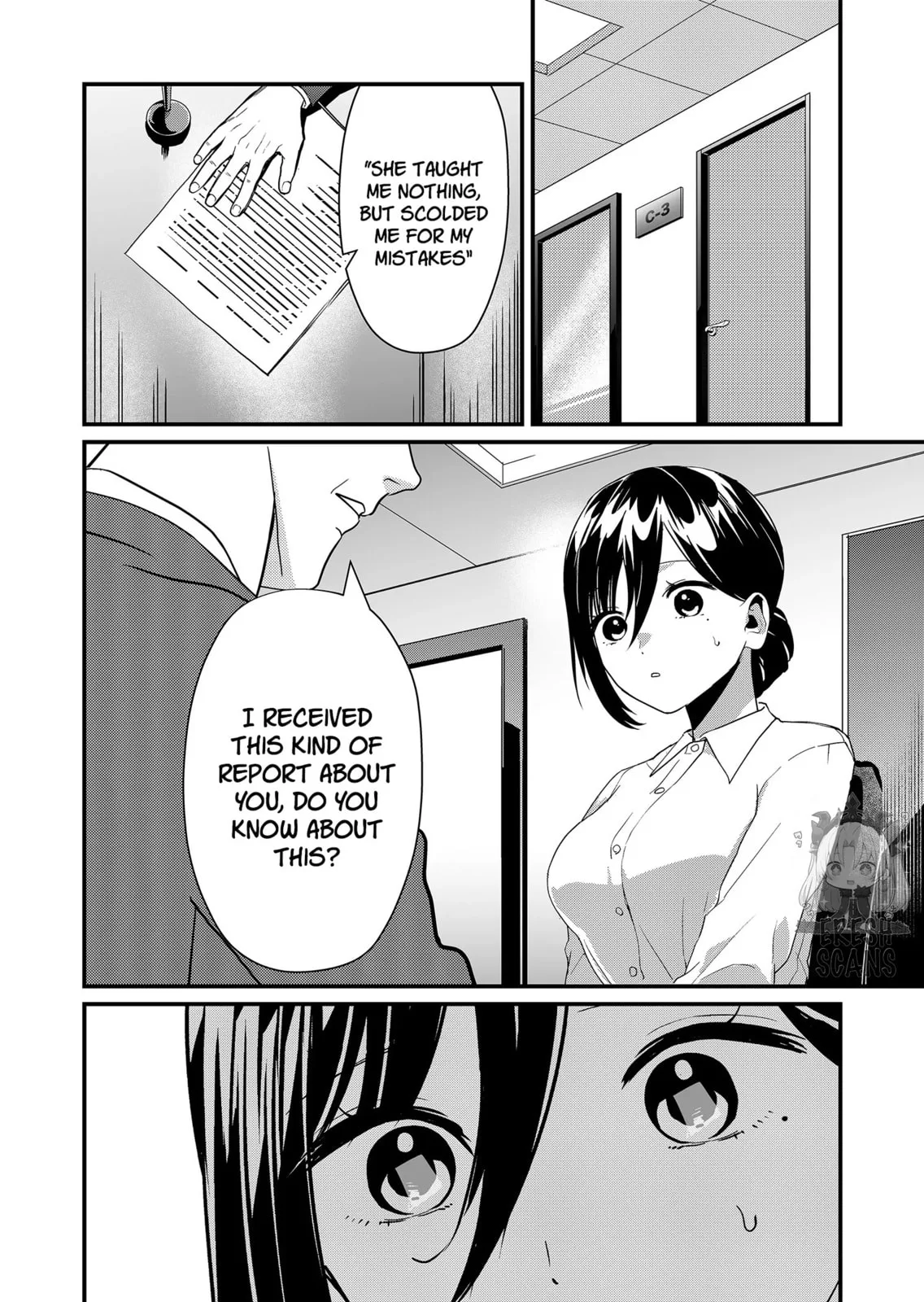 Tokimori-san Is Completely Defenseless!! - Chapter 19 - Page 2