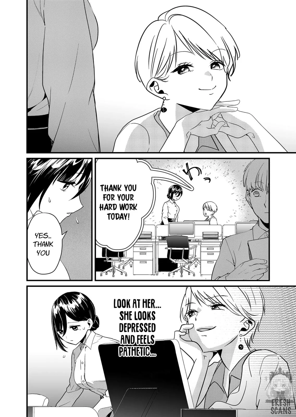 Tokimori-san Is Completely Defenseless!! - Chapter 19 - Page 4