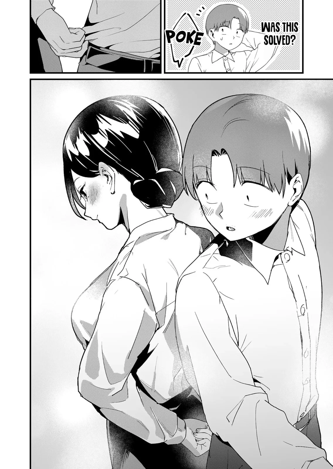 Tokimori-san Is Completely Defenseless!! - Chapter 19 - Page 8