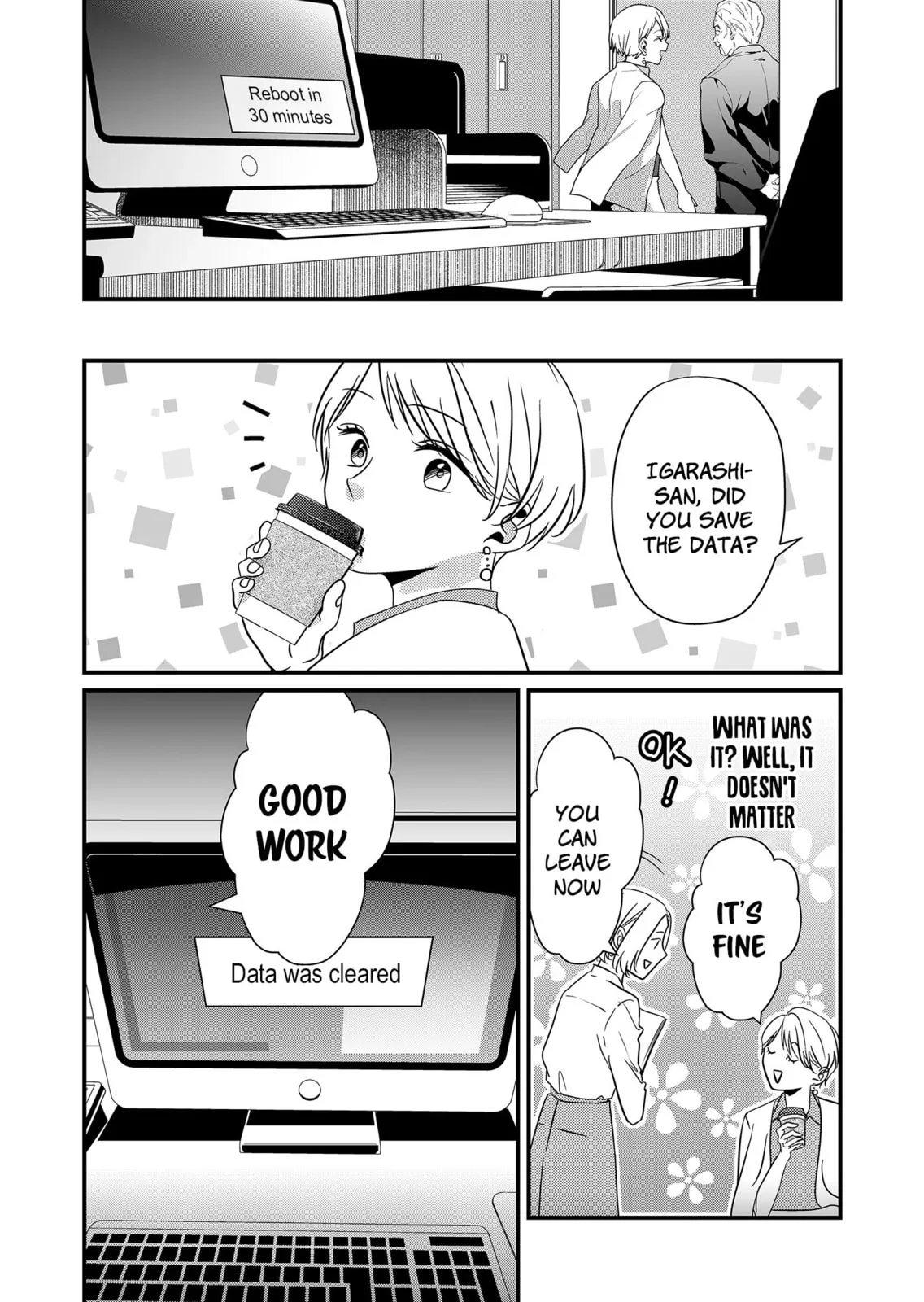 Tokimori-san Is Completely Defenseless!! - Chapter 19 - Page 11