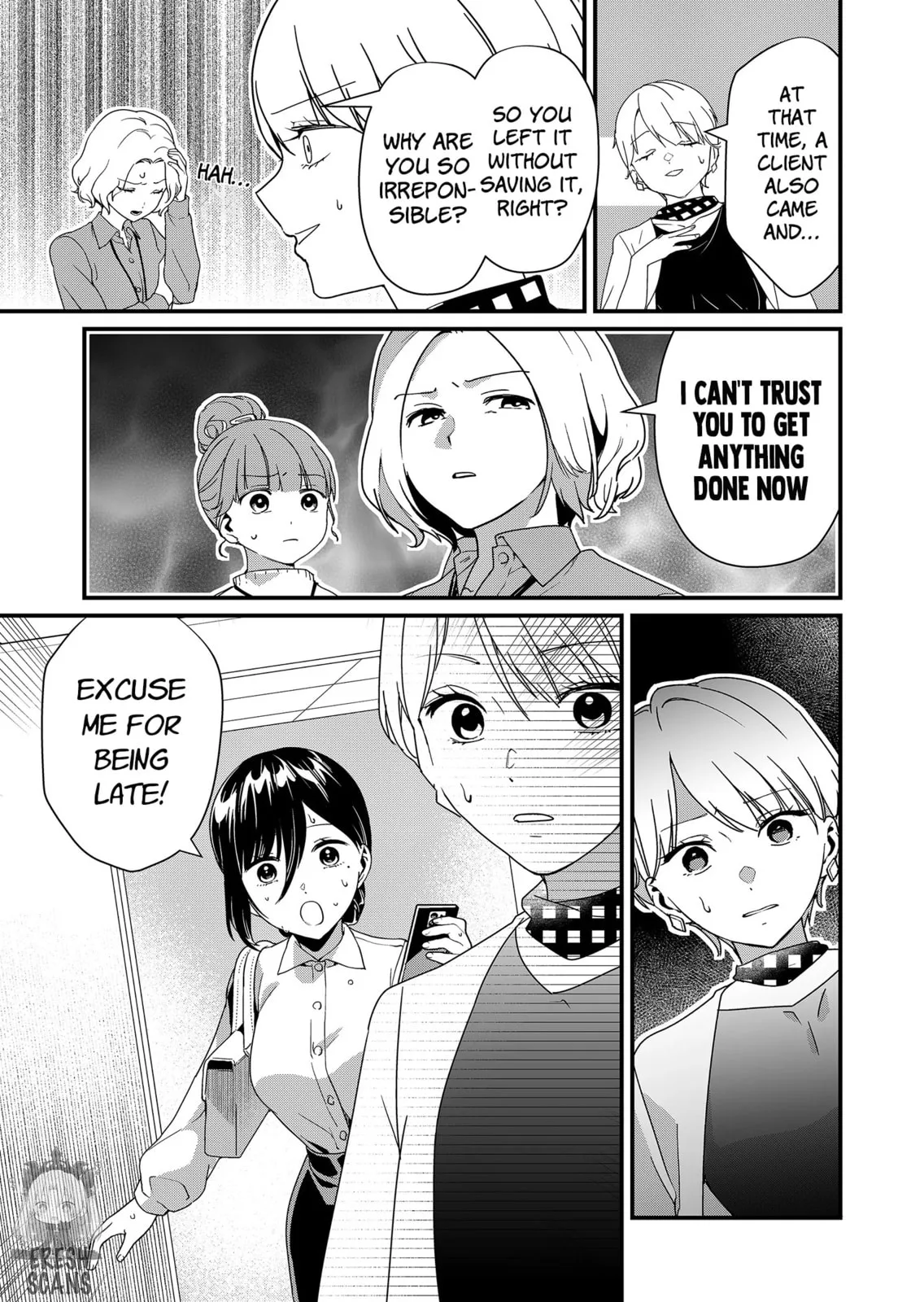 Tokimori-san Is Completely Defenseless!! - Chapter 20 - Page 3