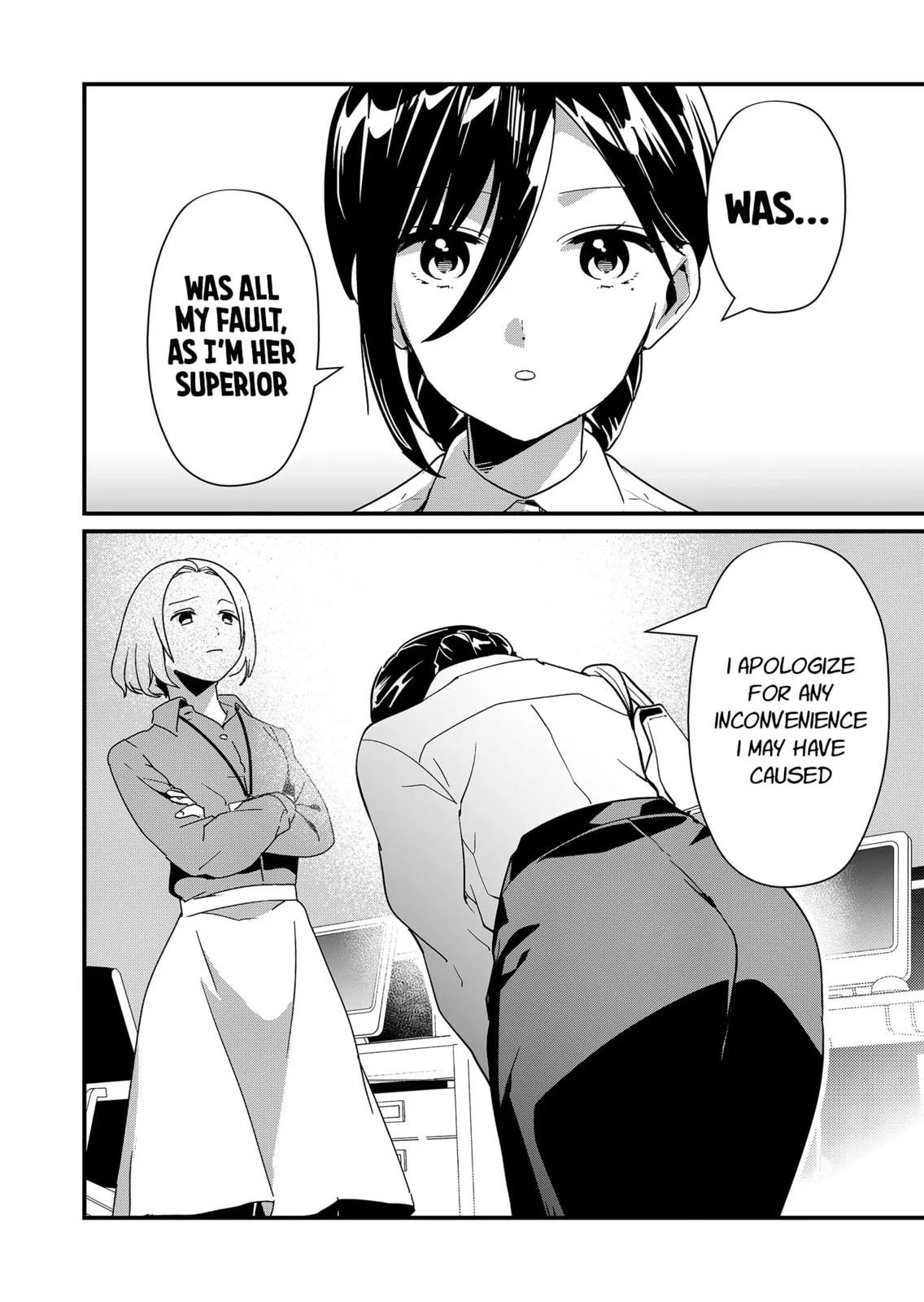 Tokimori-san Is Completely Defenseless!! - Chapter 20 - Page 6