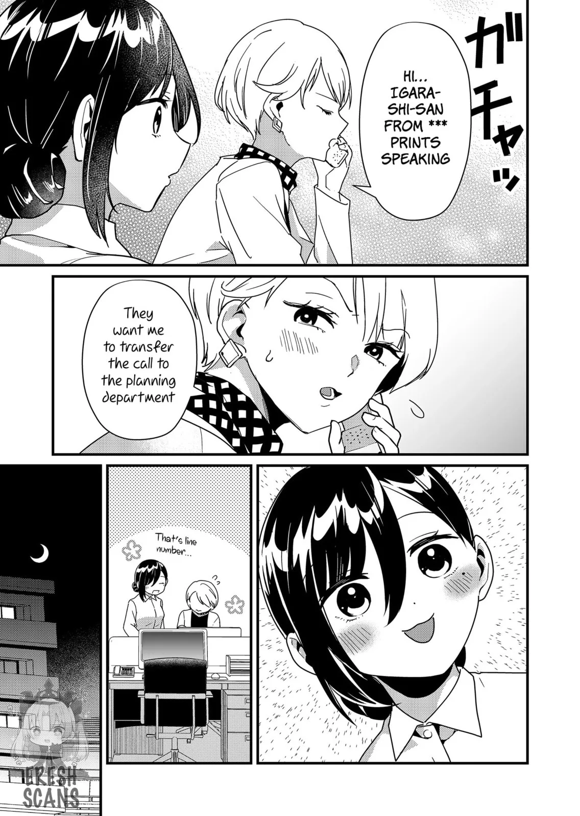 Tokimori-san Is Completely Defenseless!! - Chapter 20 - Page 9