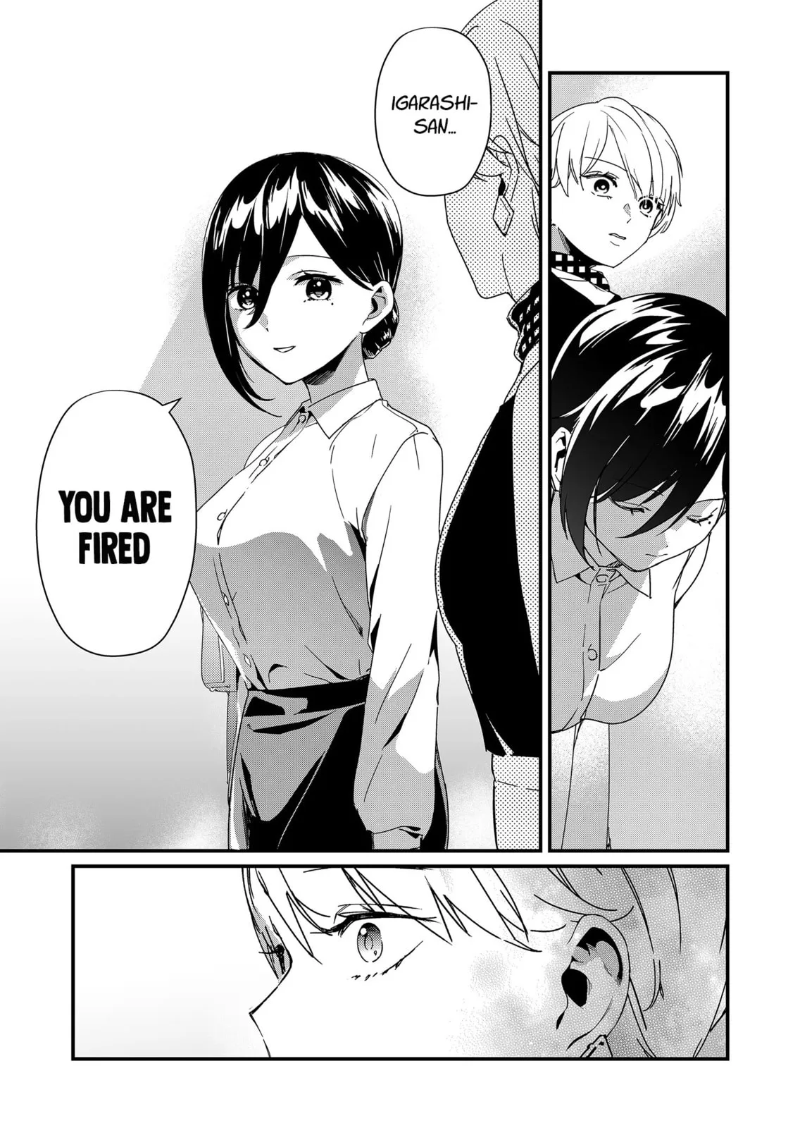 Tokimori-san Is Completely Defenseless!! - Chapter 20 - Page 13