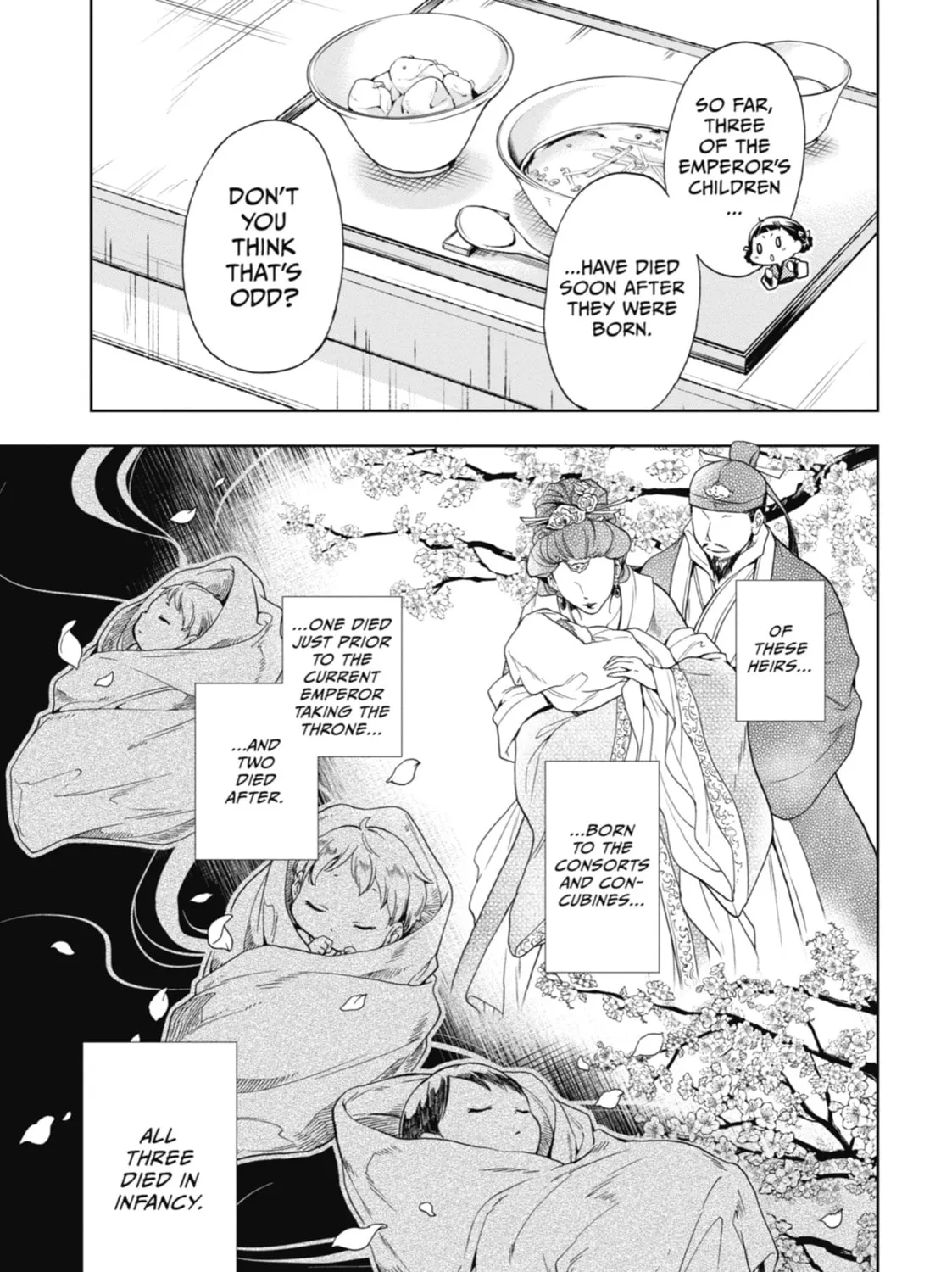 The Apothecary Diaries - Chapter 1 - Page 23