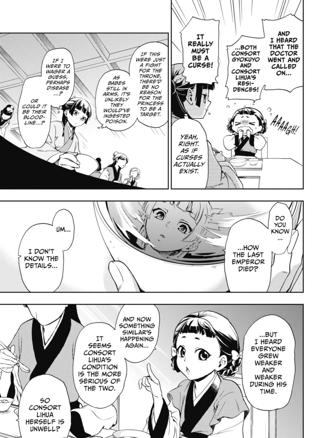 The Apothecary Diaries - Chapter 1 - Page 27