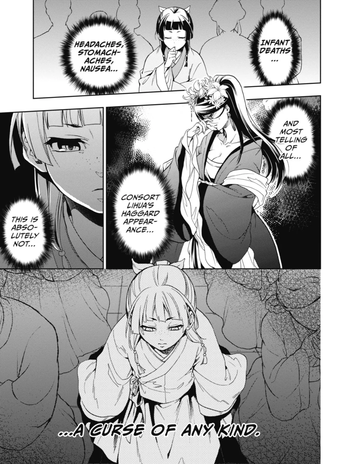 The Apothecary Diaries - Chapter 1 - Page 37