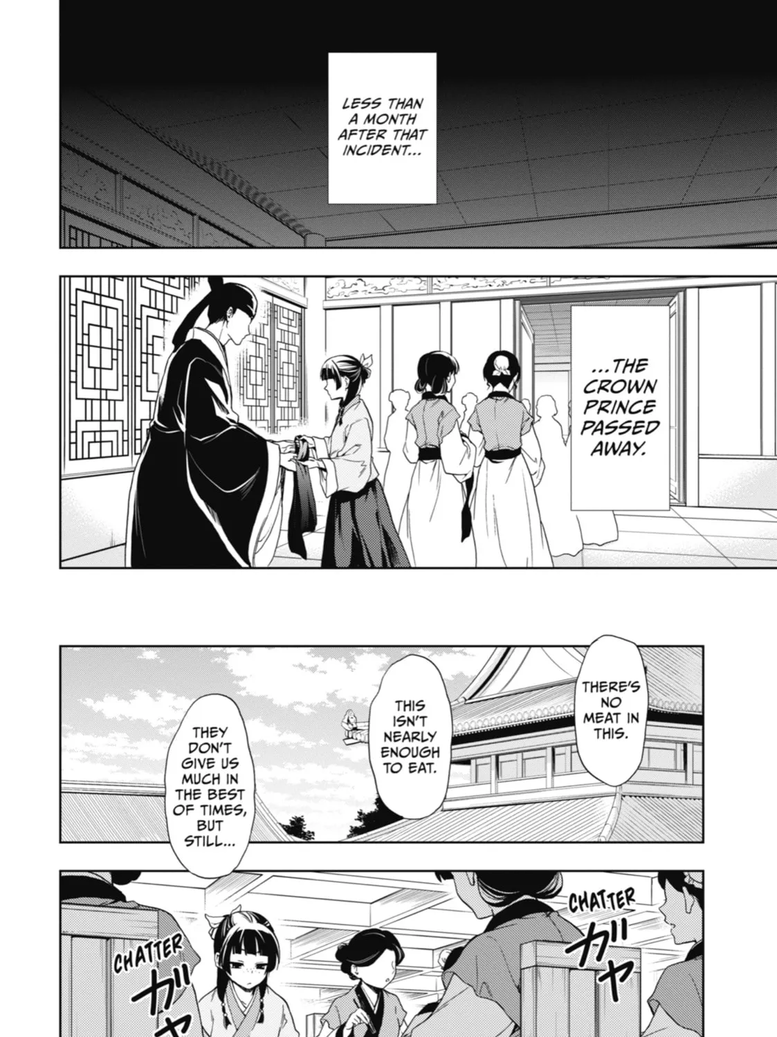 The Apothecary Diaries - Chapter 1 - Page 41