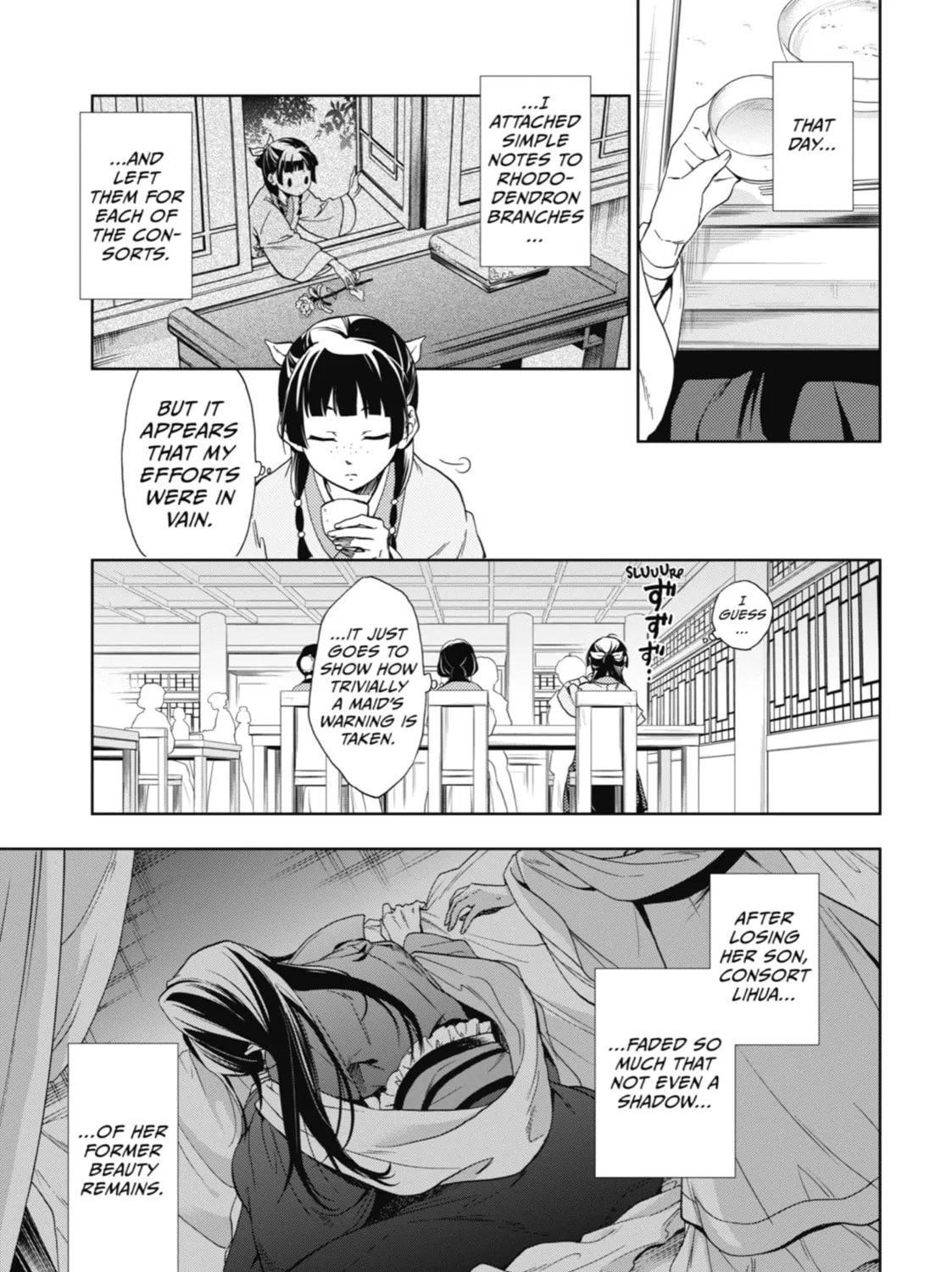 The Apothecary Diaries - Chapter 1 - Page 43