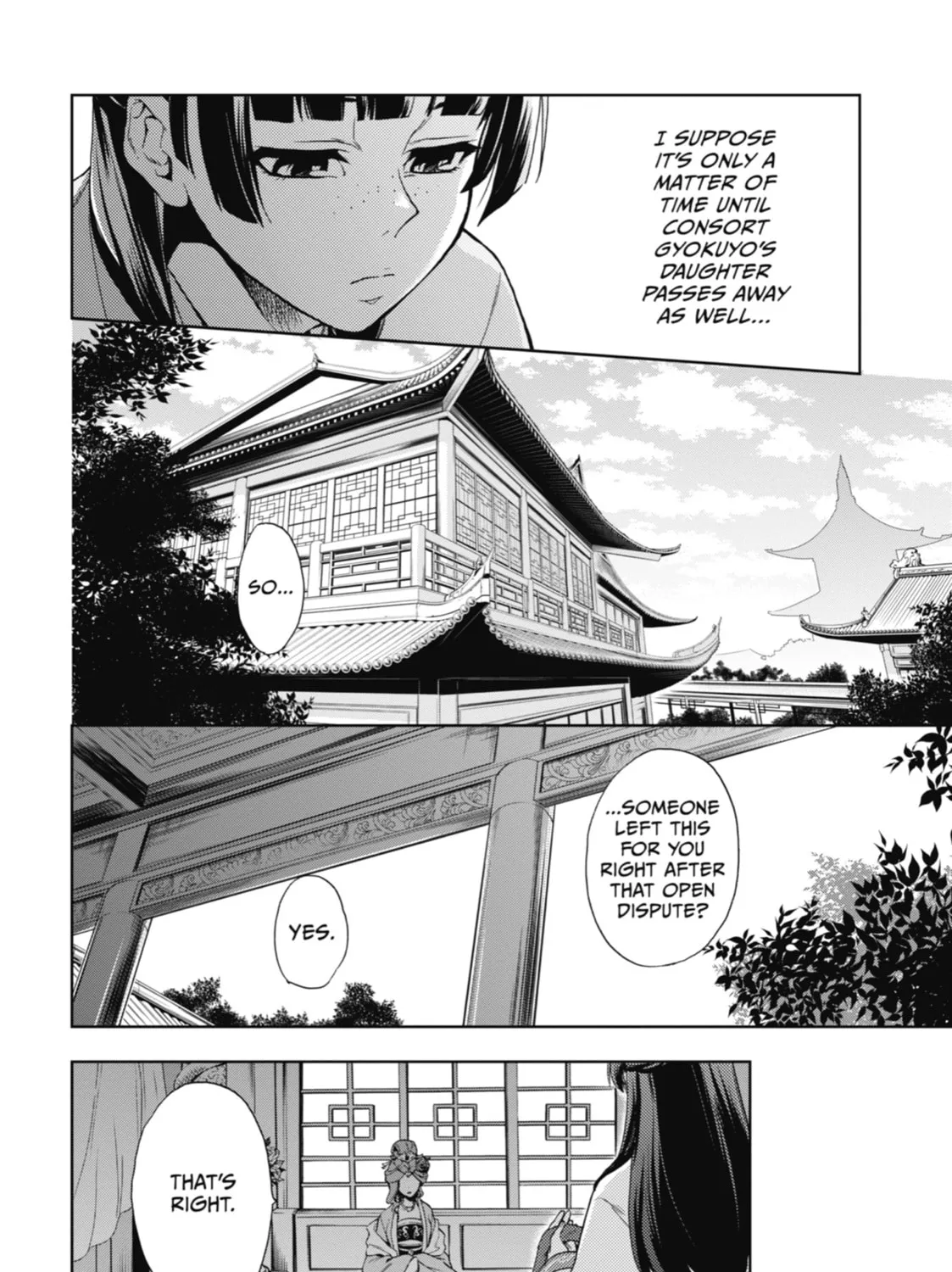 The Apothecary Diaries - Chapter 1 - Page 45