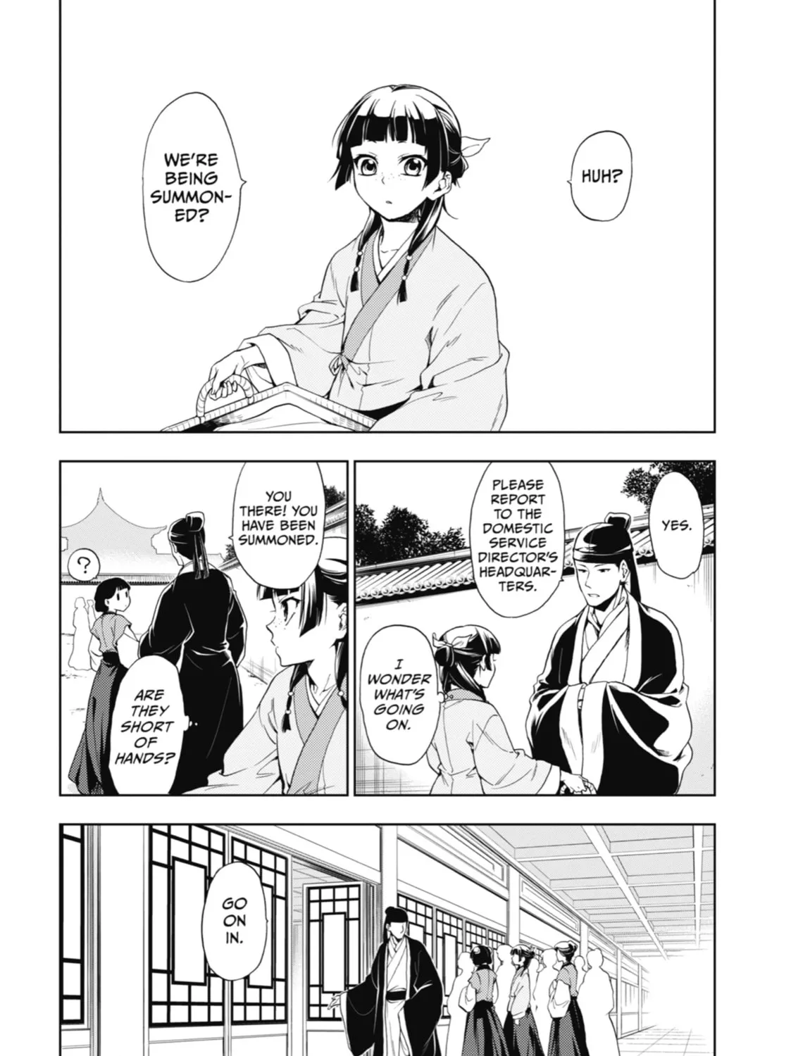 The Apothecary Diaries - Chapter 1 - Page 49