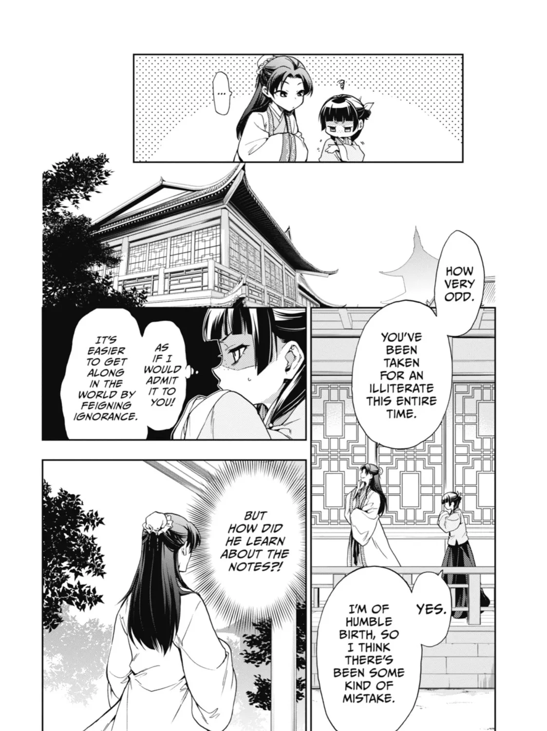 The Apothecary Diaries - Chapter 1 - Page 61