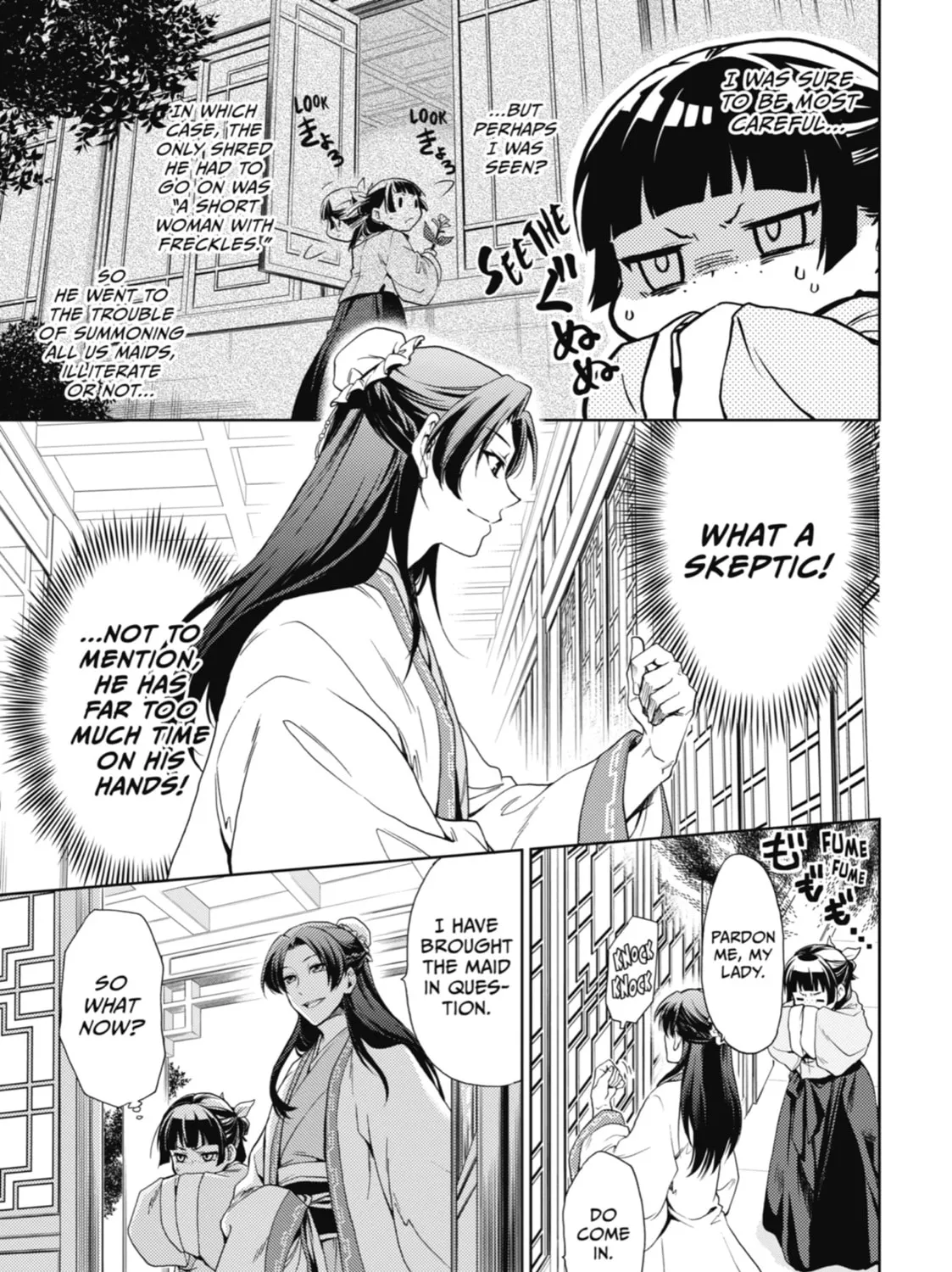 The Apothecary Diaries - Chapter 1 - Page 63