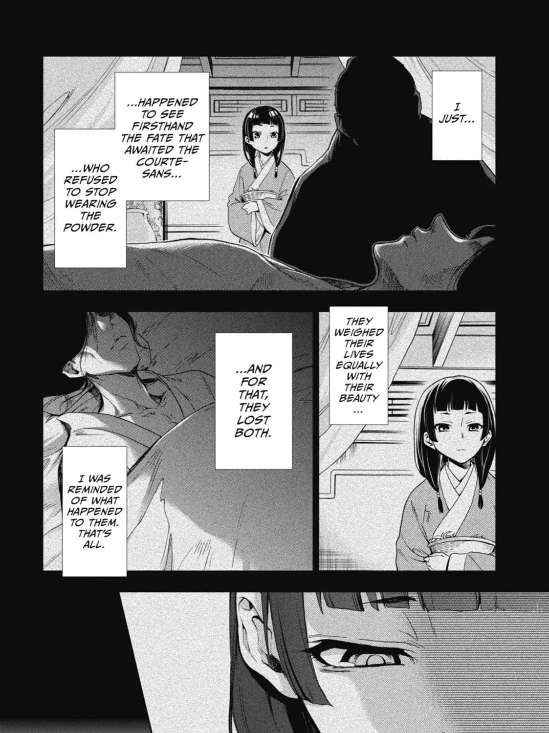 The Apothecary Diaries - Chapter 1 - Page 77