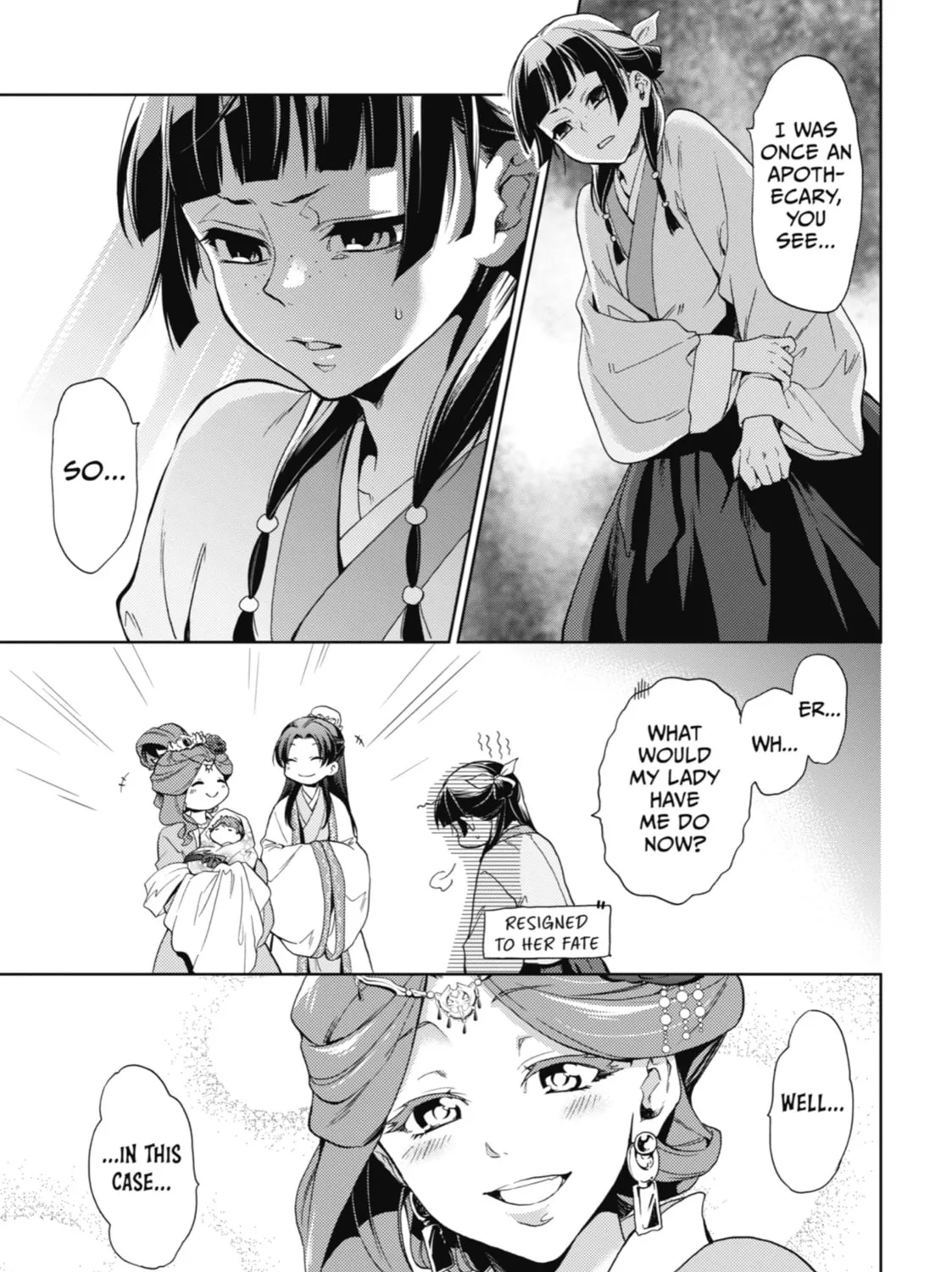 The Apothecary Diaries - Chapter 1 - Page 79
