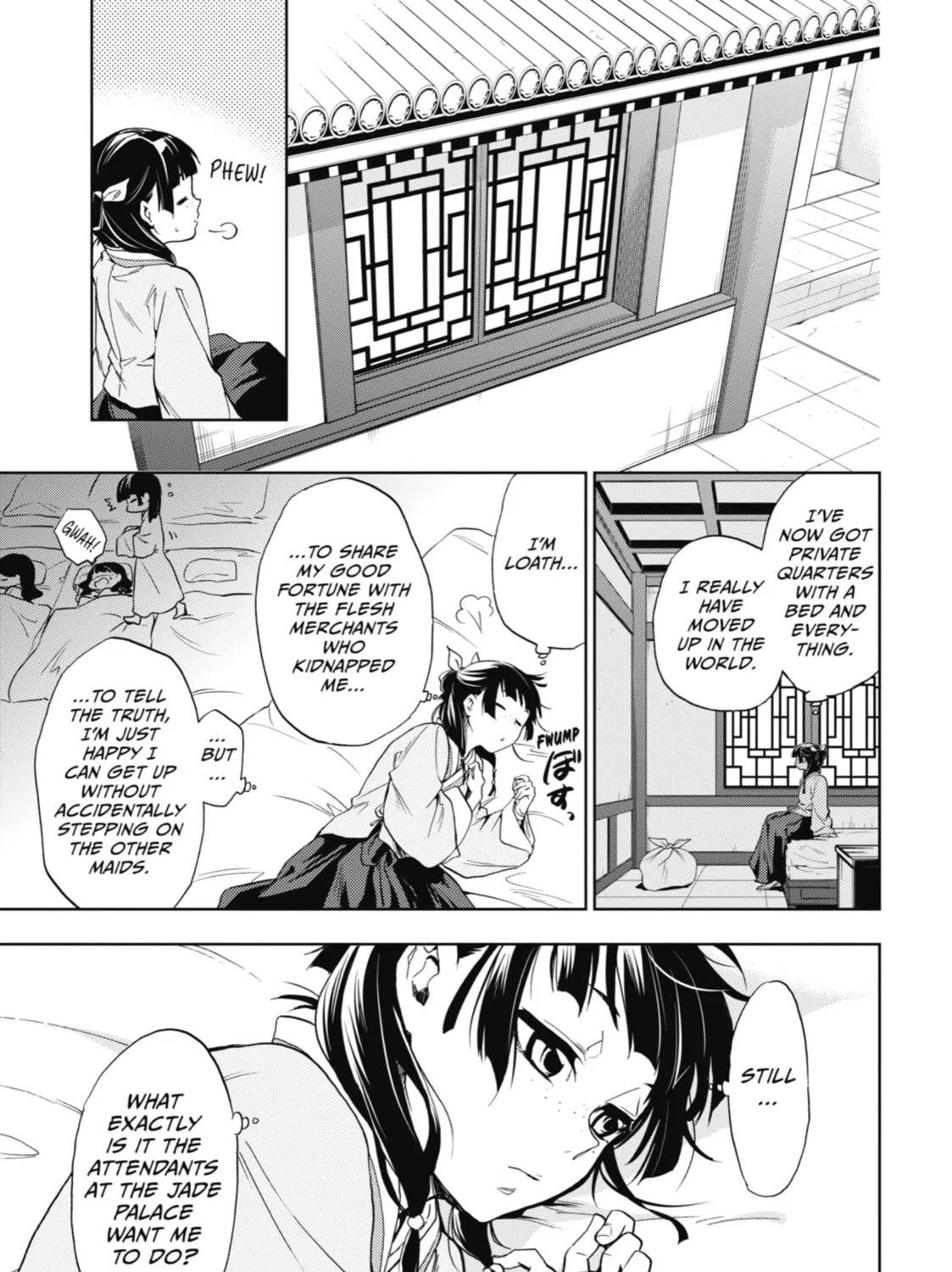 The Apothecary Diaries - Chapter 2 - Page 9
