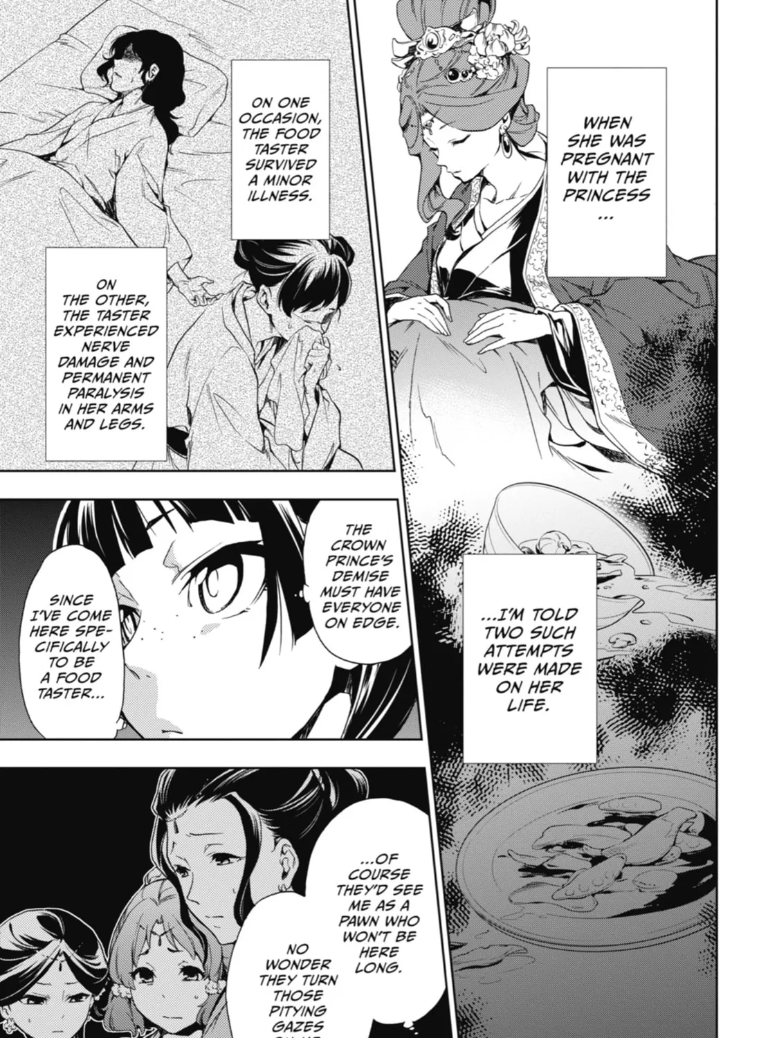 The Apothecary Diaries - Chapter 2 - Page 21