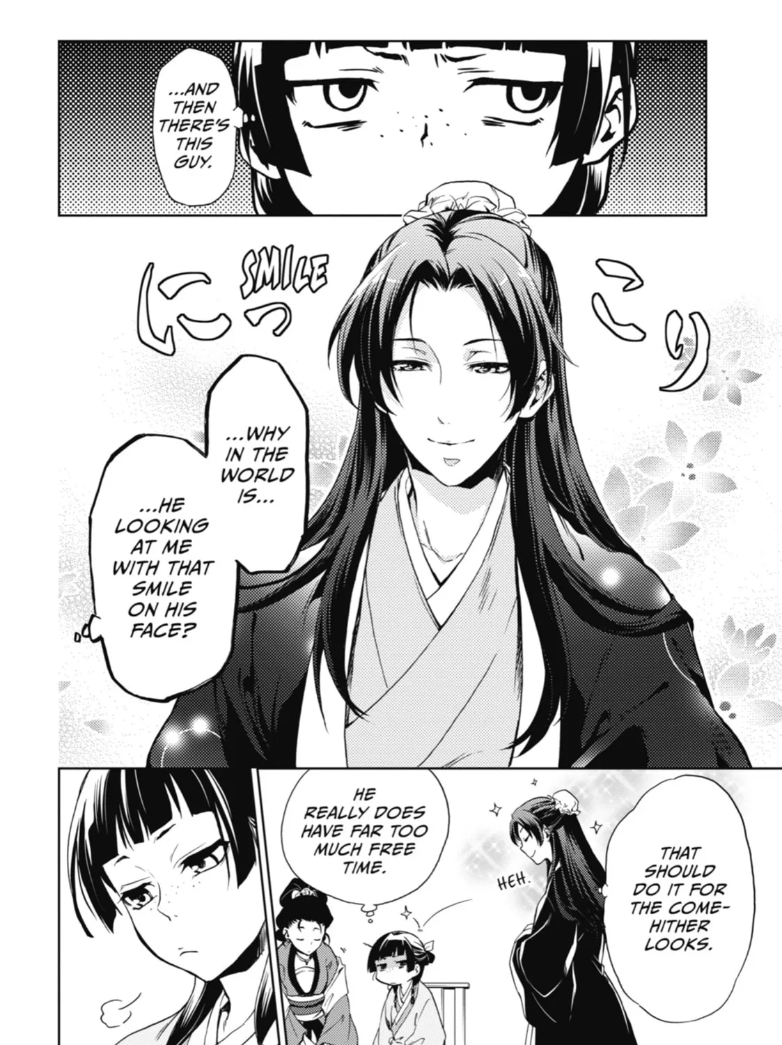 The Apothecary Diaries - Chapter 2 - Page 23