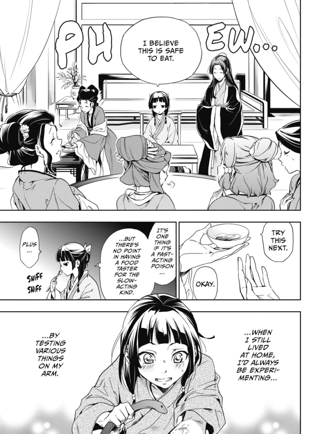 The Apothecary Diaries - Chapter 2 - Page 29