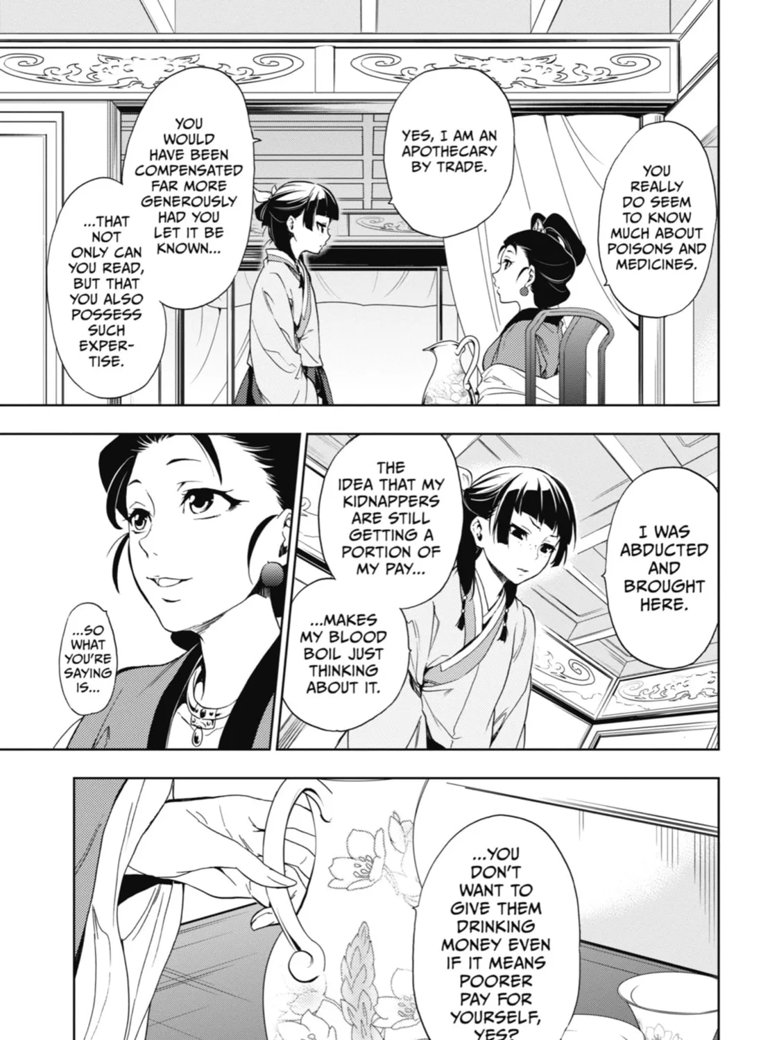 The Apothecary Diaries - Chapter 2 - Page 37