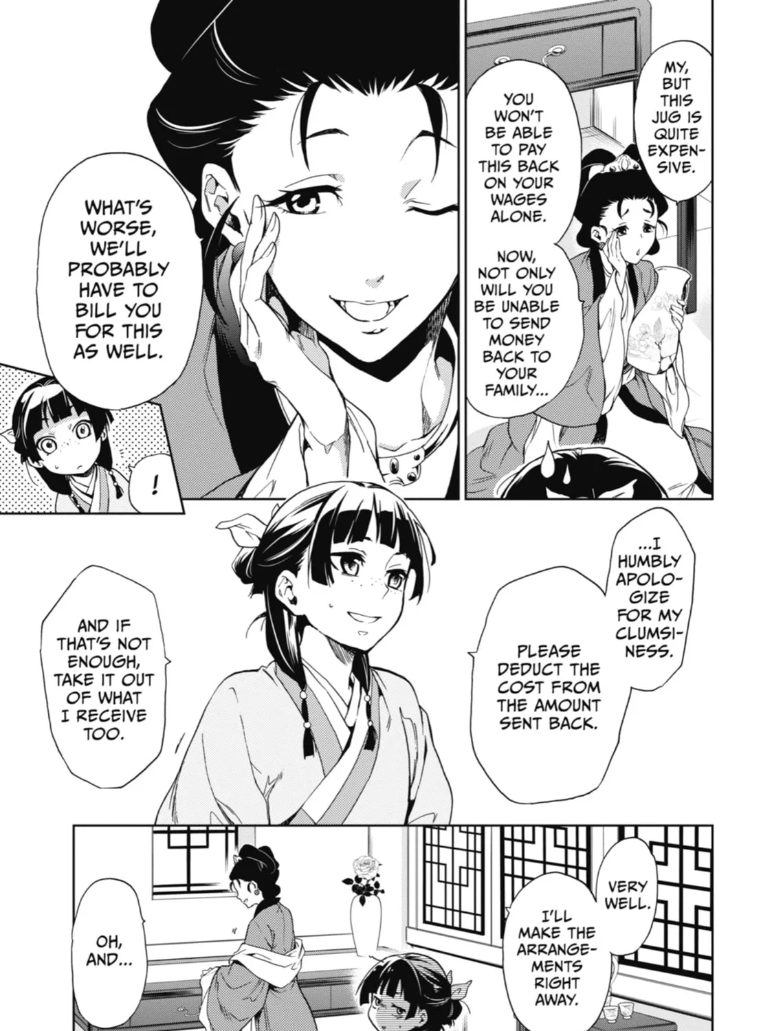 The Apothecary Diaries - Chapter 2 - Page 41