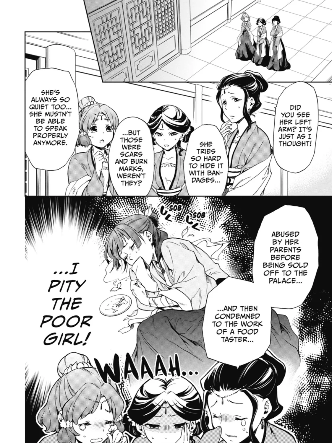 The Apothecary Diaries - Chapter 2 - Page 47
