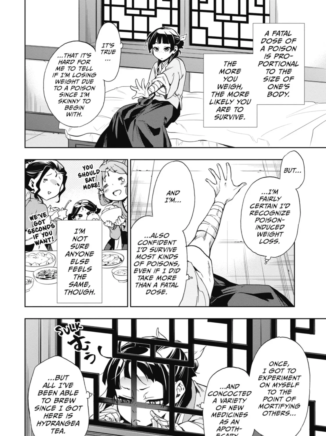The Apothecary Diaries - Chapter 2 - Page 51