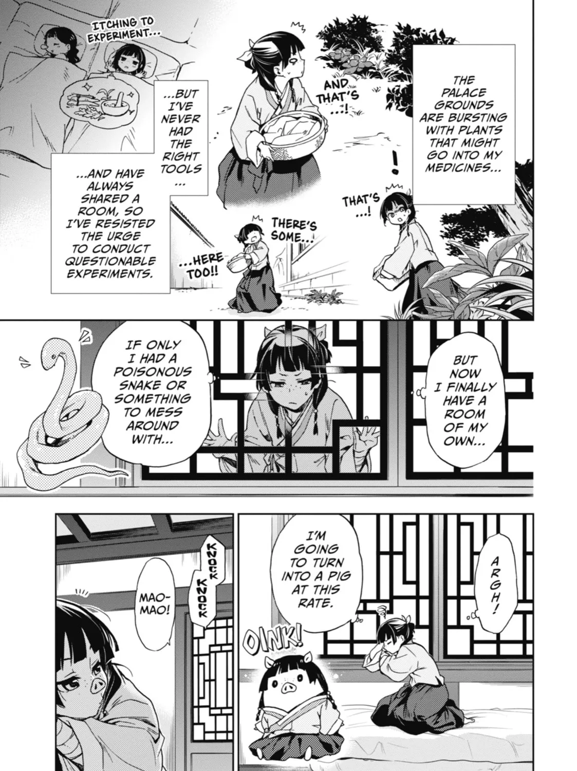 The Apothecary Diaries - Chapter 2 - Page 53