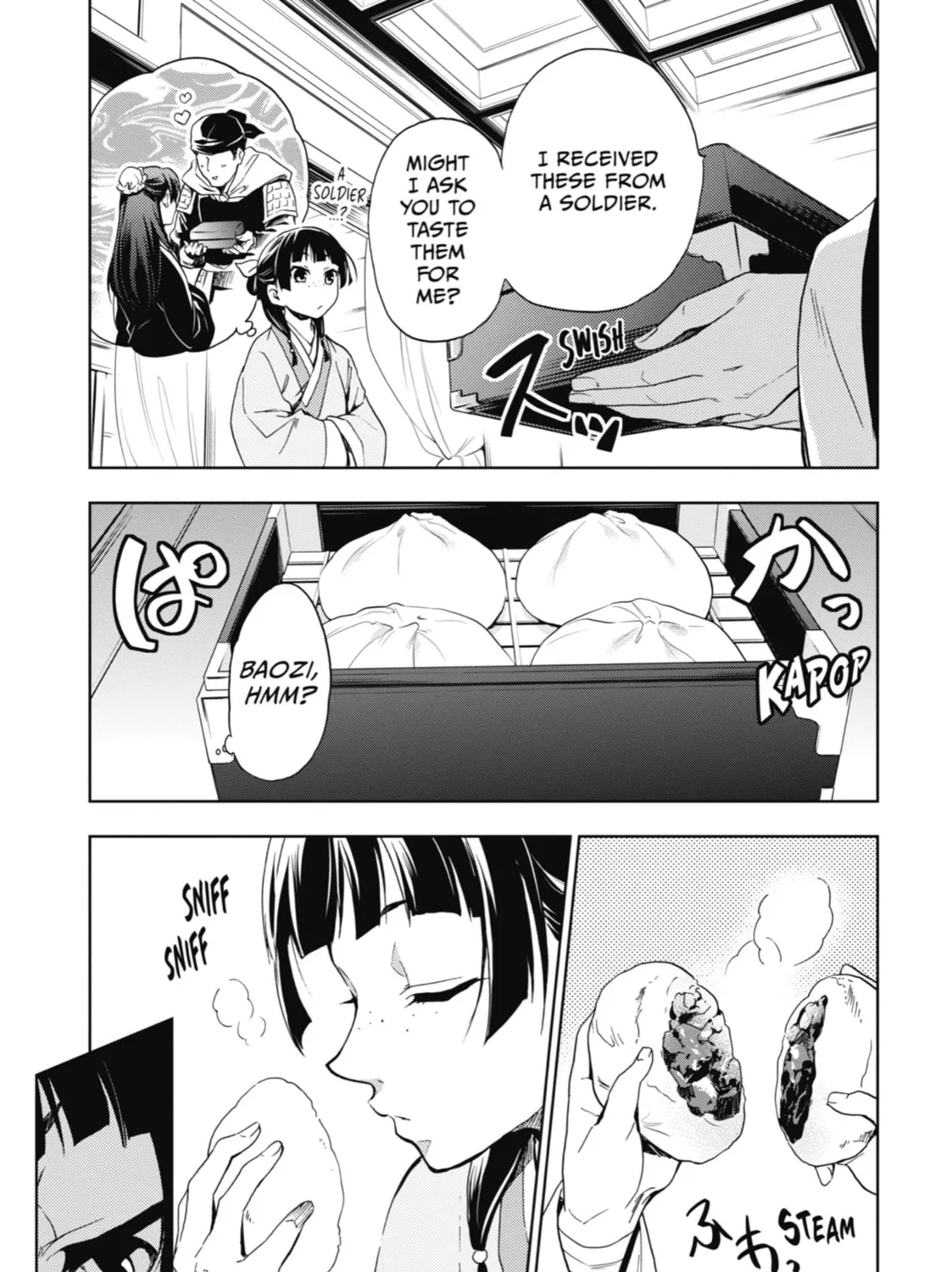 The Apothecary Diaries - Chapter 2 - Page 57