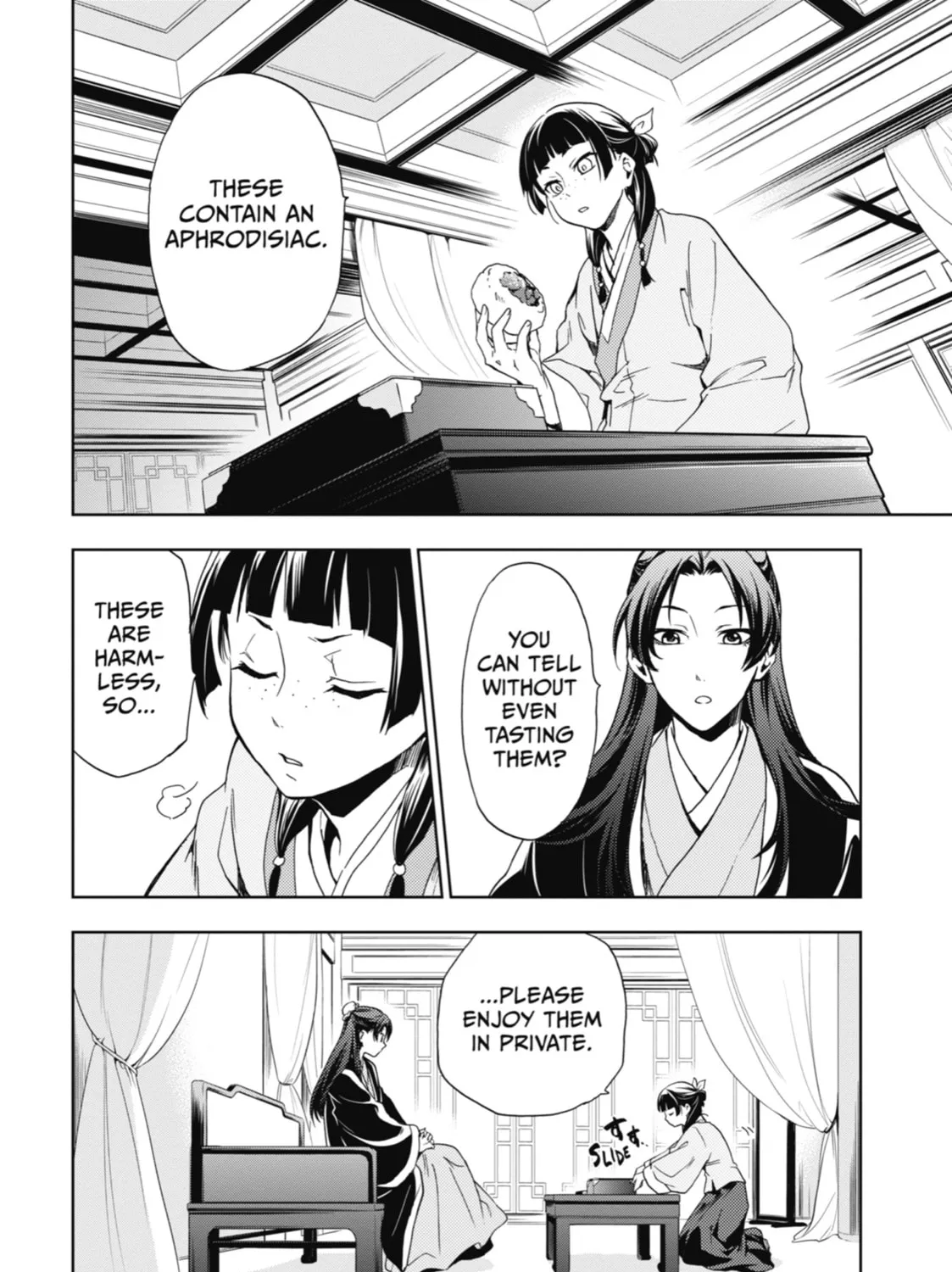 The Apothecary Diaries - Chapter 2 - Page 59