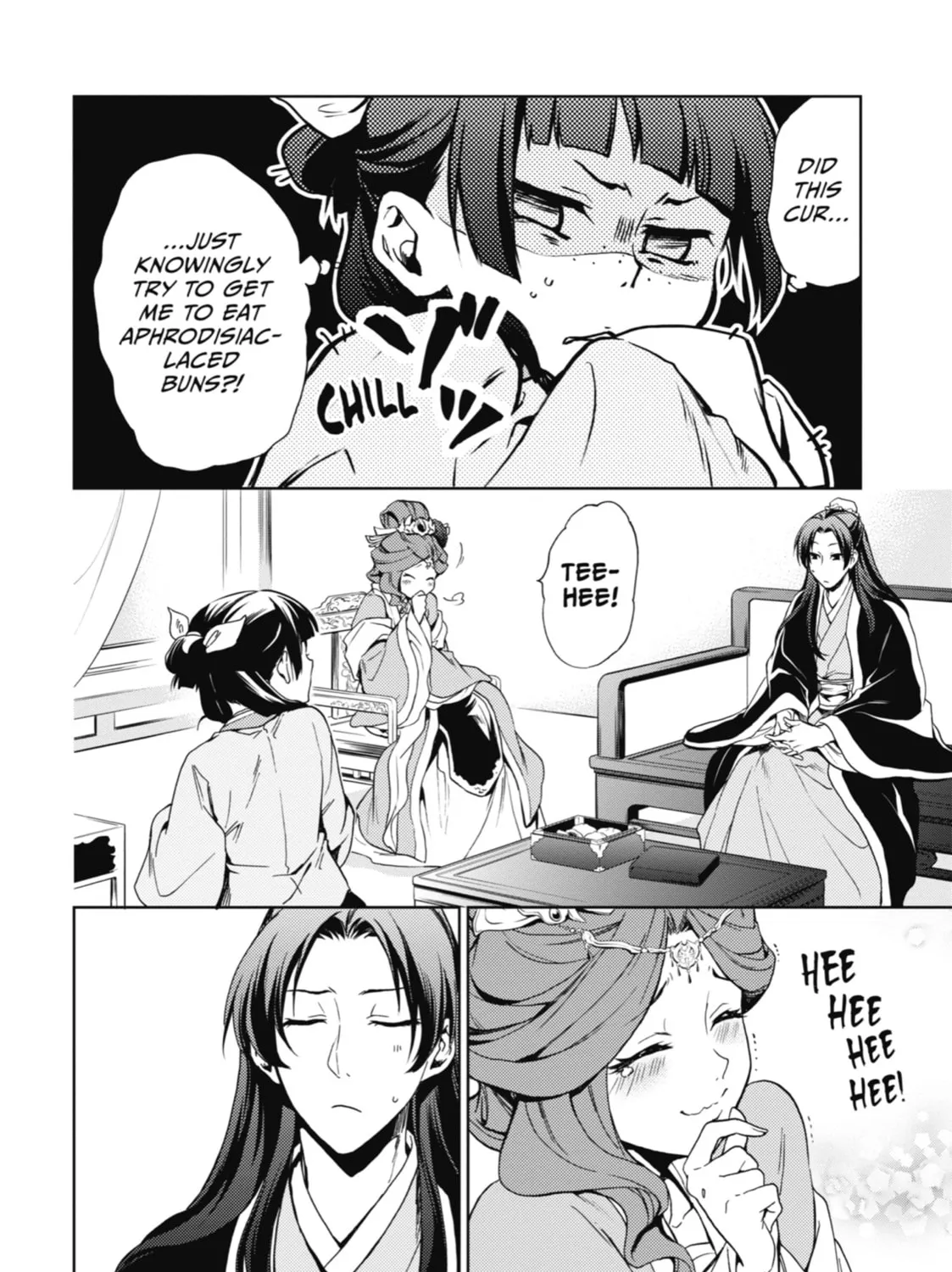 The Apothecary Diaries - Chapter 2 - Page 63