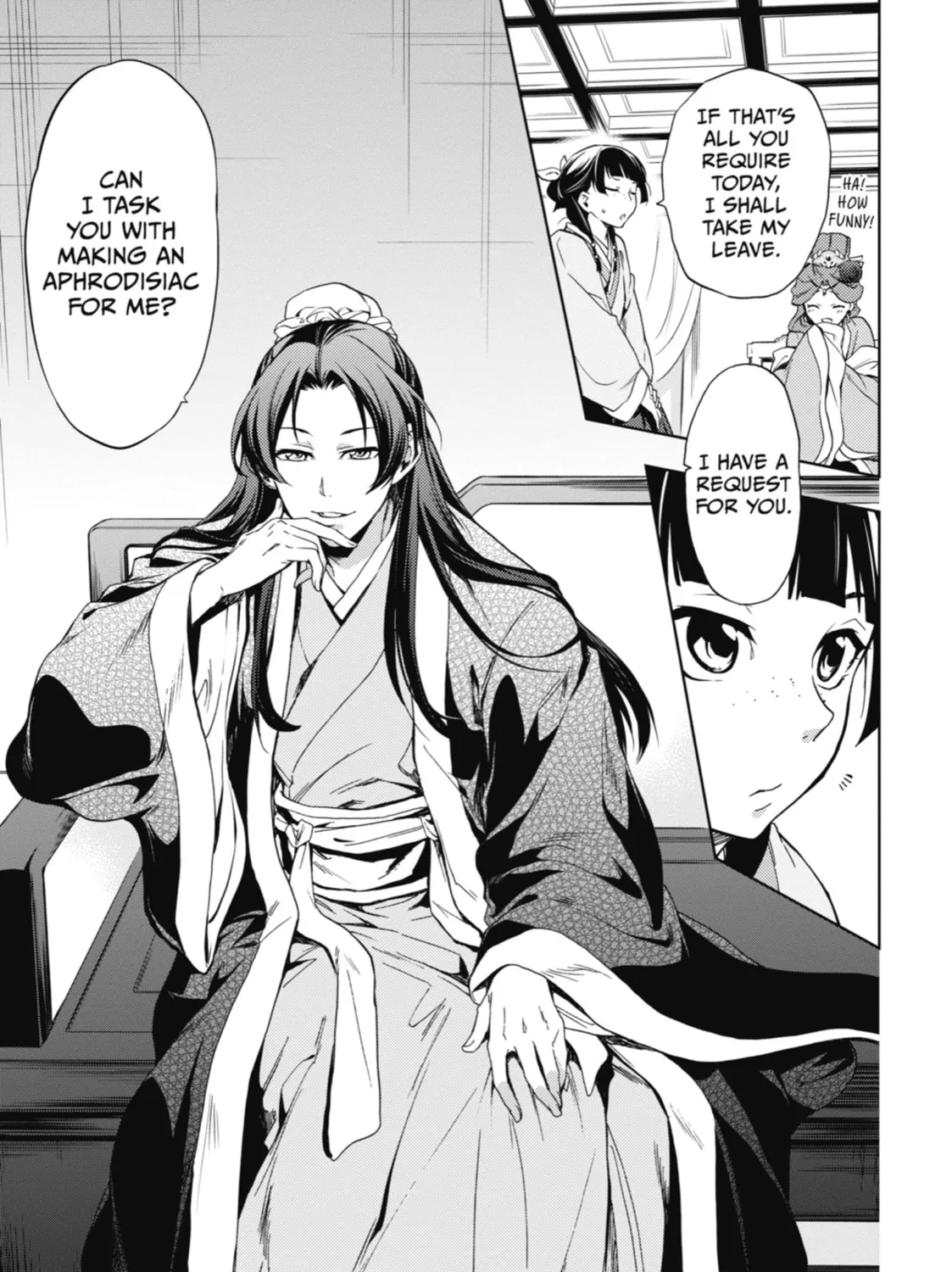 The Apothecary Diaries - Chapter 2 - Page 65
