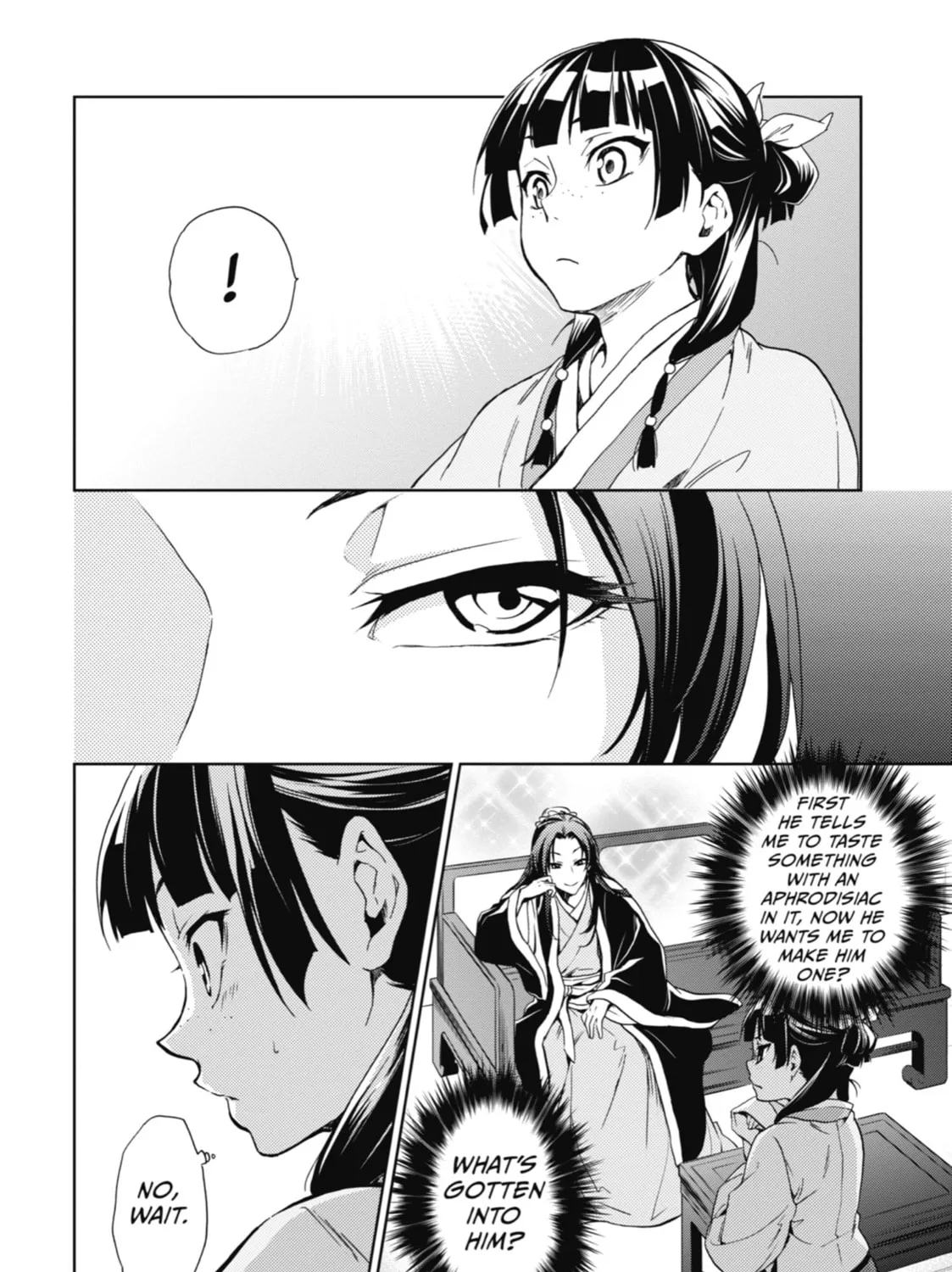 The Apothecary Diaries - Chapter 2 - Page 67