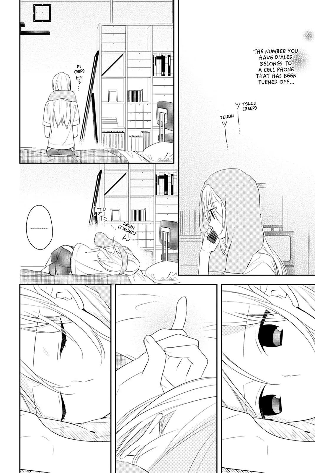 Horimiya - Chapter 34 - Page 12